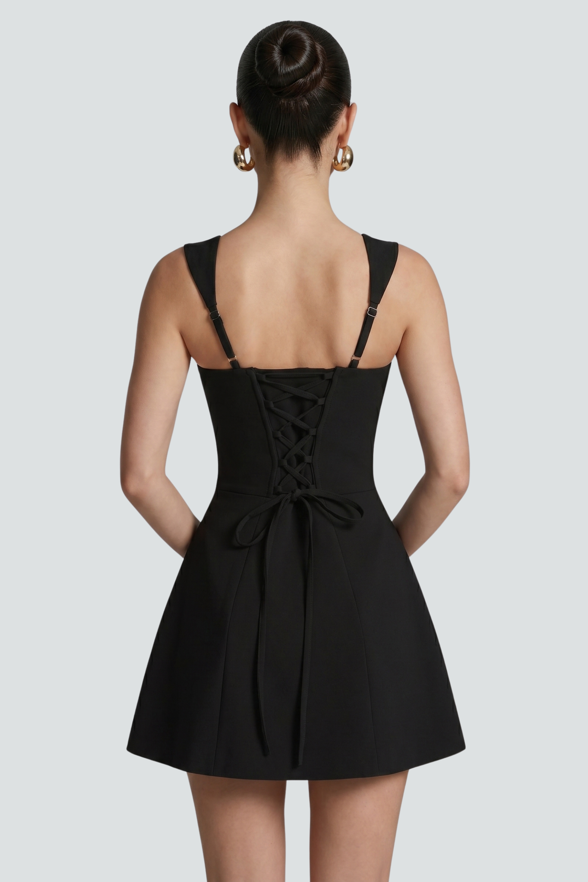 Vestido Bustier Amara