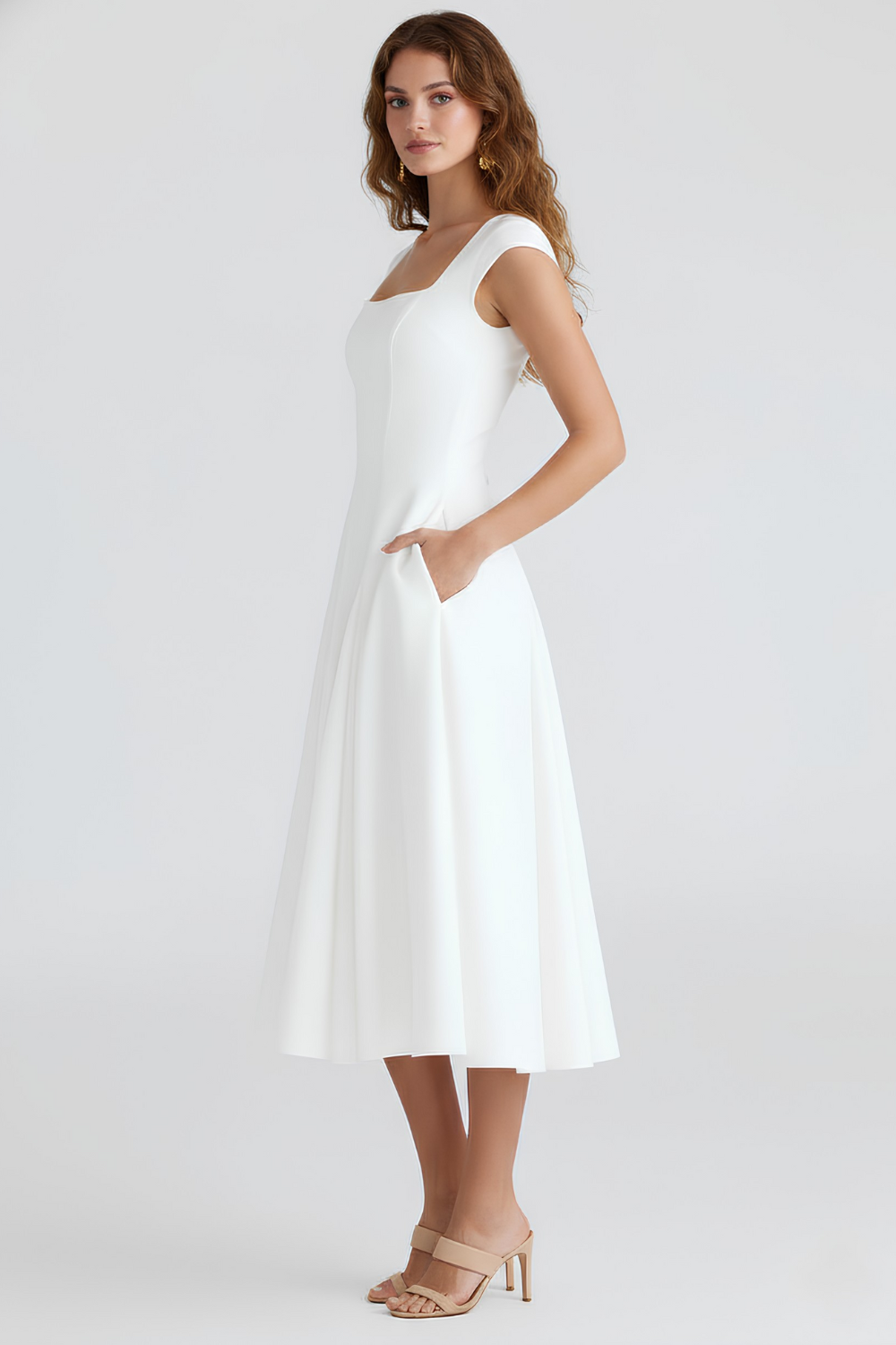 Vestido Bustier Milly