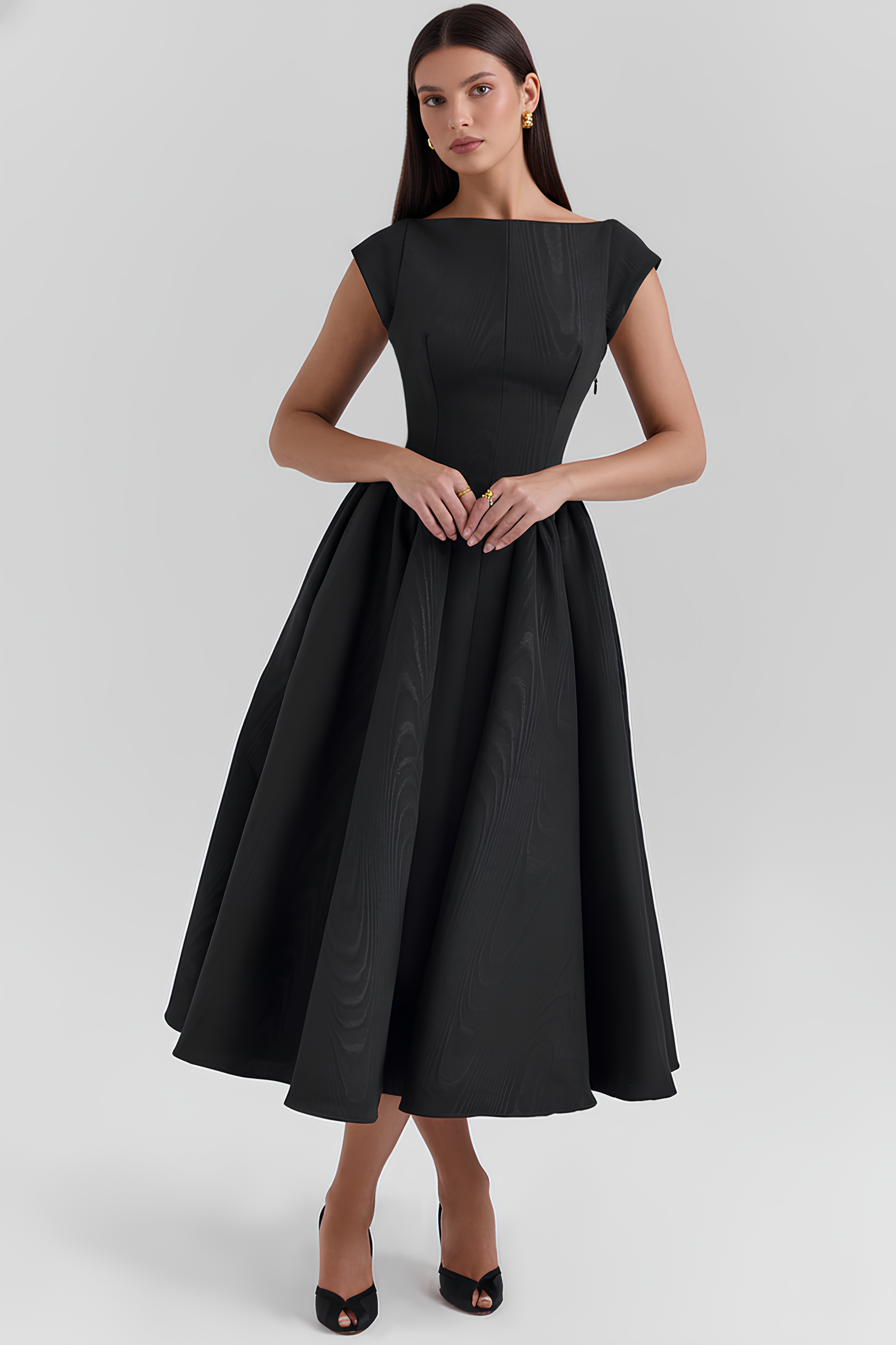 Vestido Midi Agnes