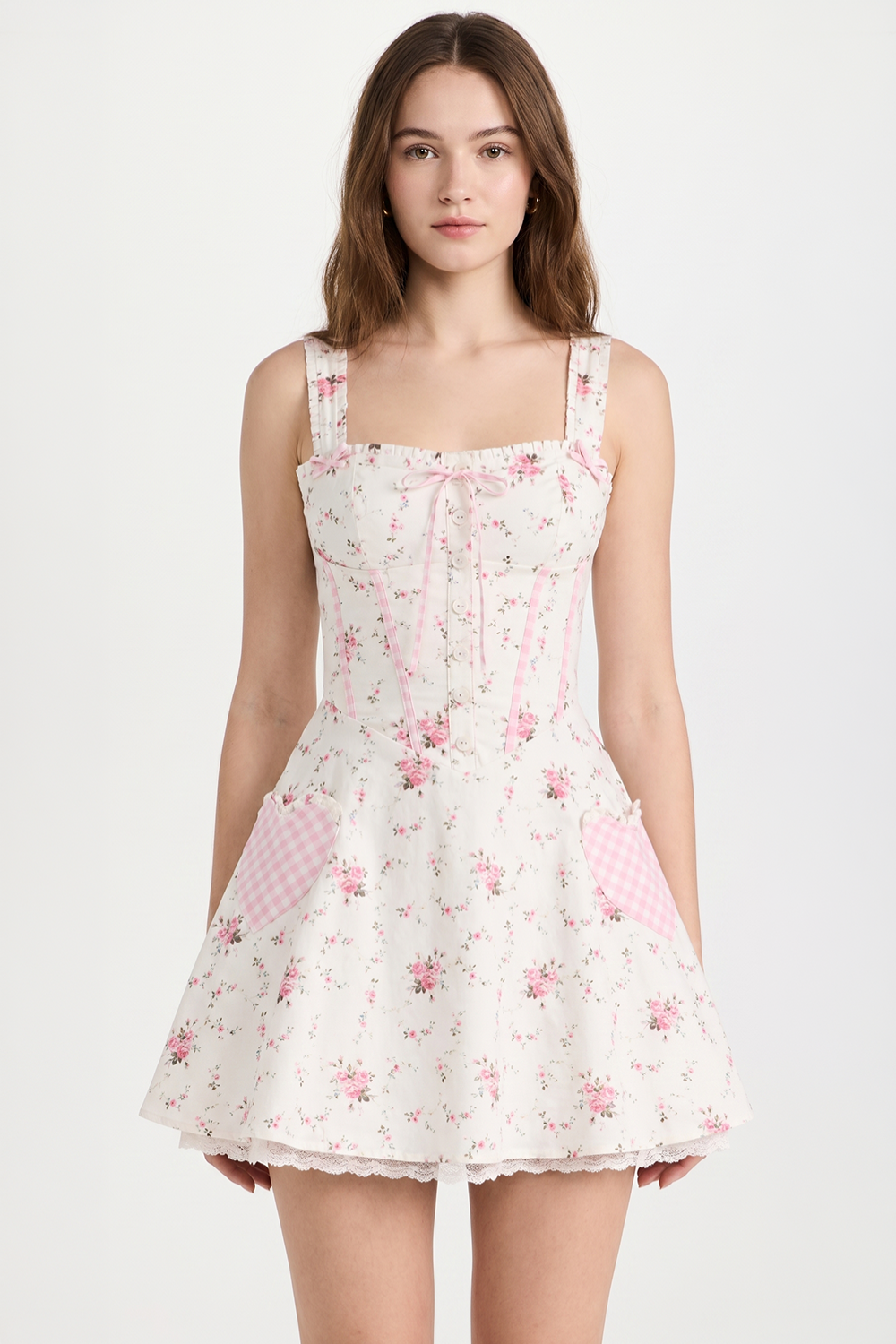 Vestido Curto Lovely