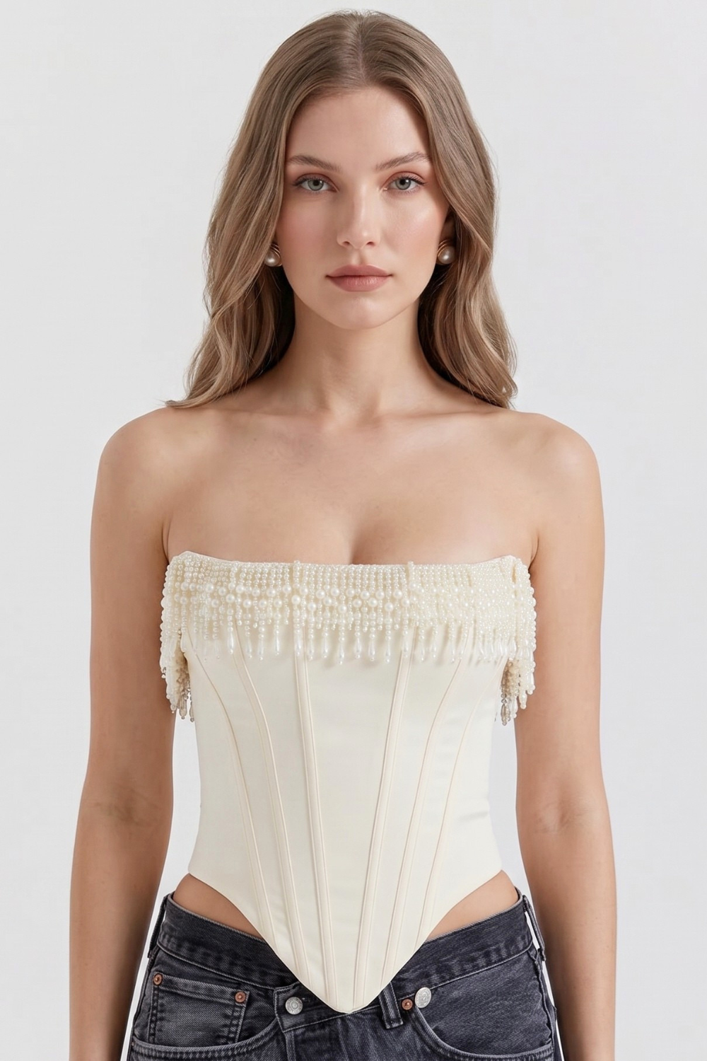 Corset Modelador Ruby