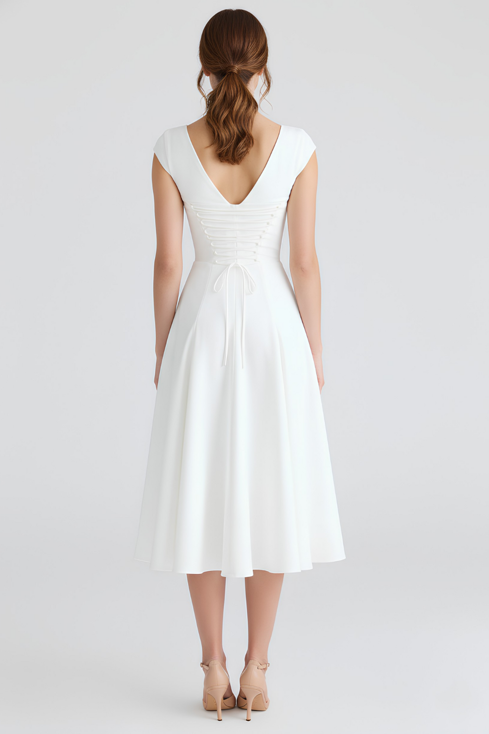 Vestido Bustier Milly