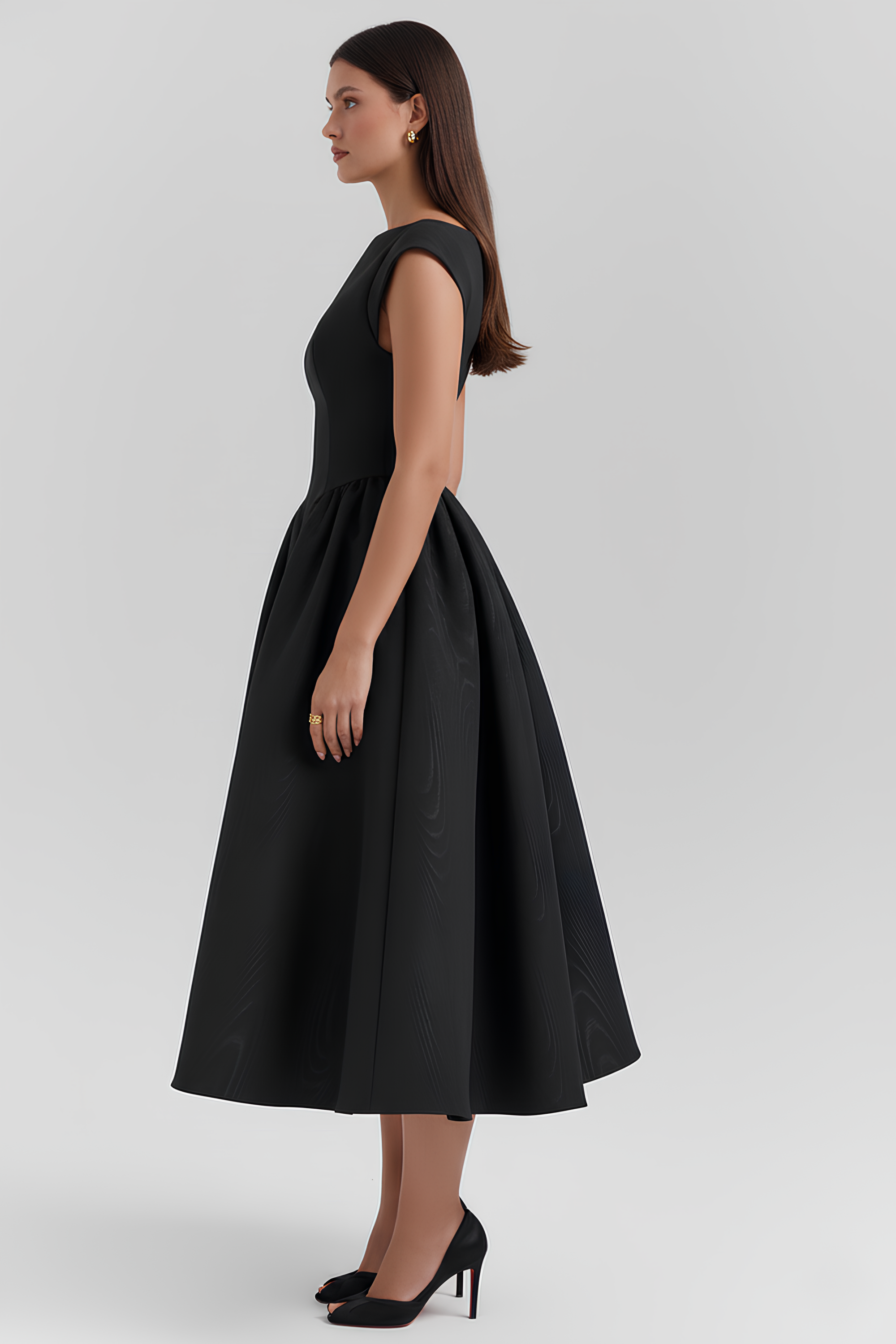 Vestido Midi Agnes