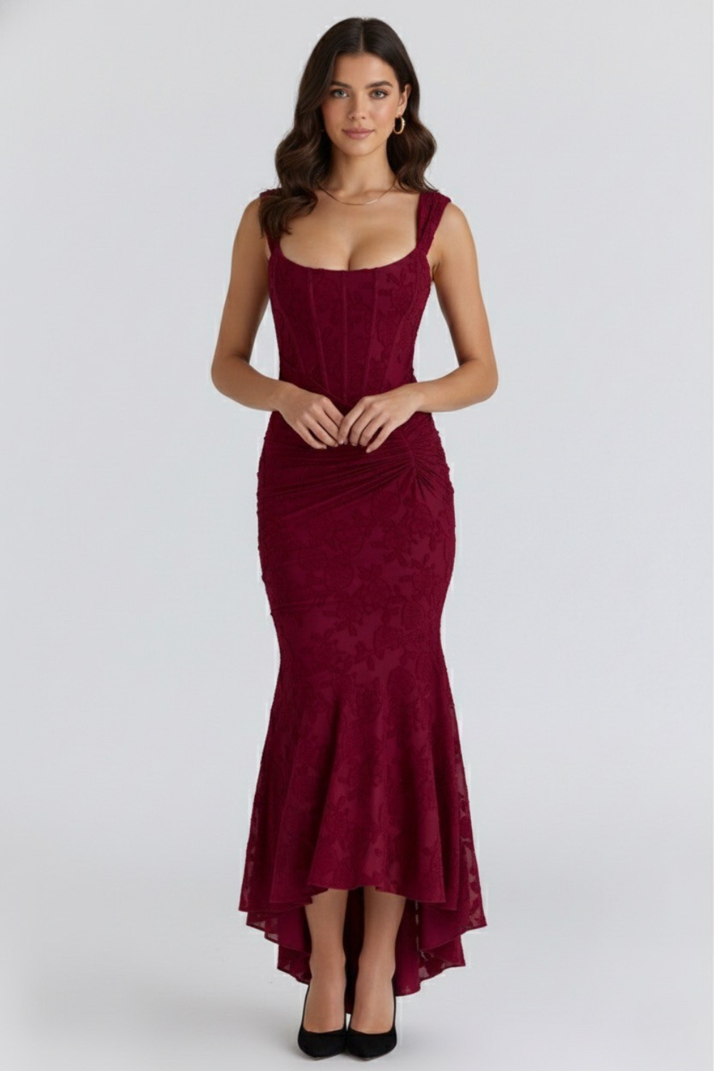 Vestido Bustier Hannah