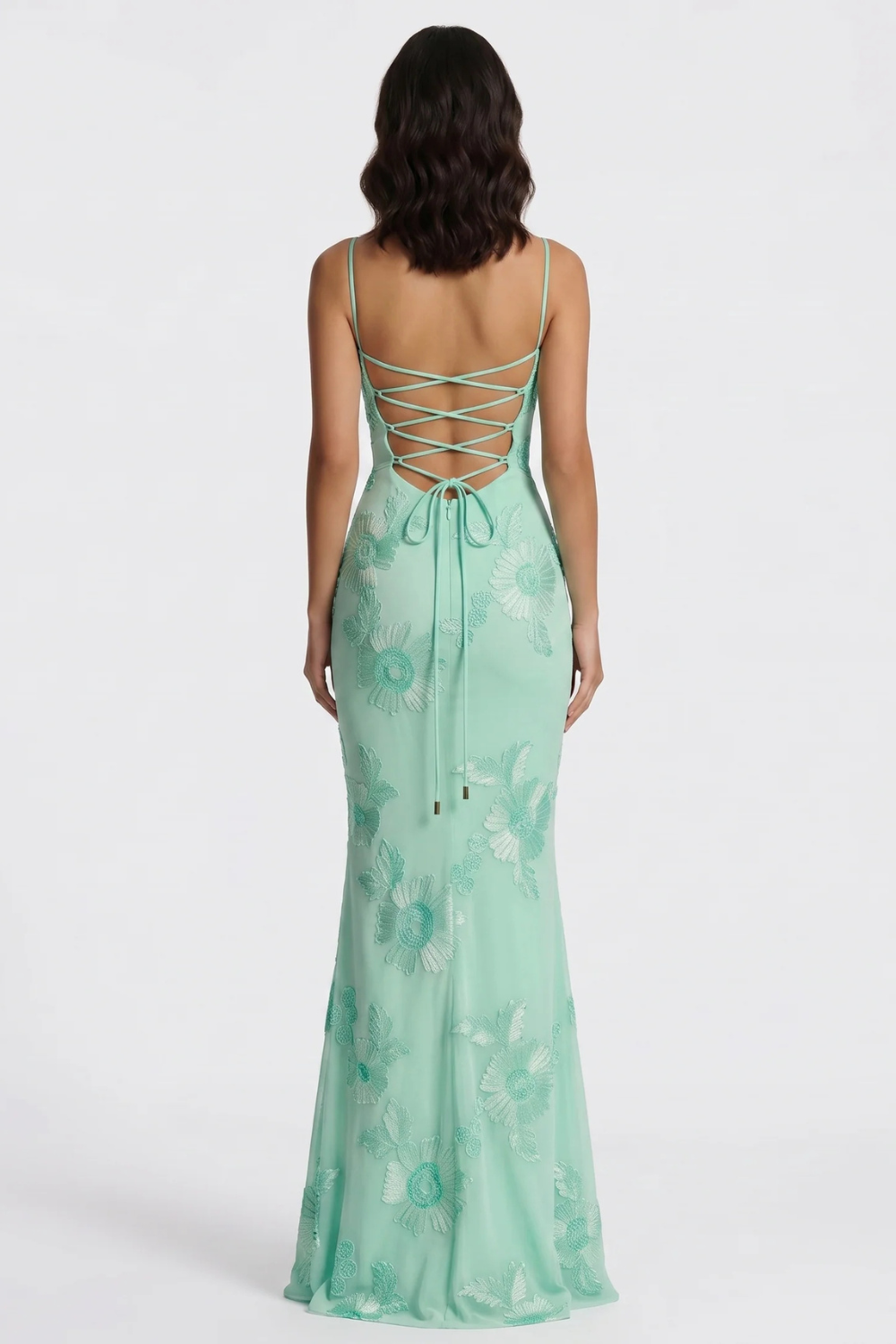 Vestido Longo Bustier Viena