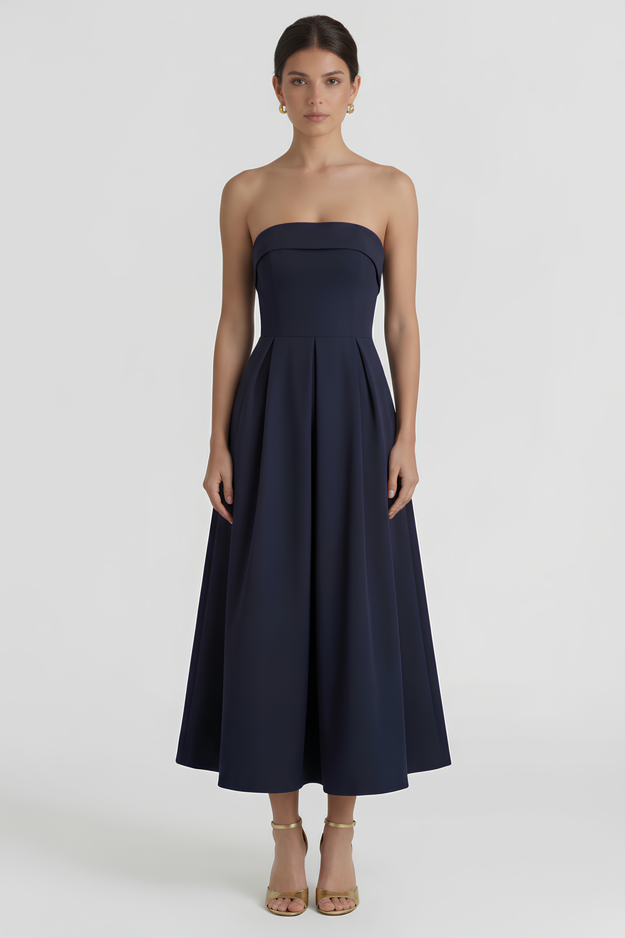 Vestido Modelador Nancy