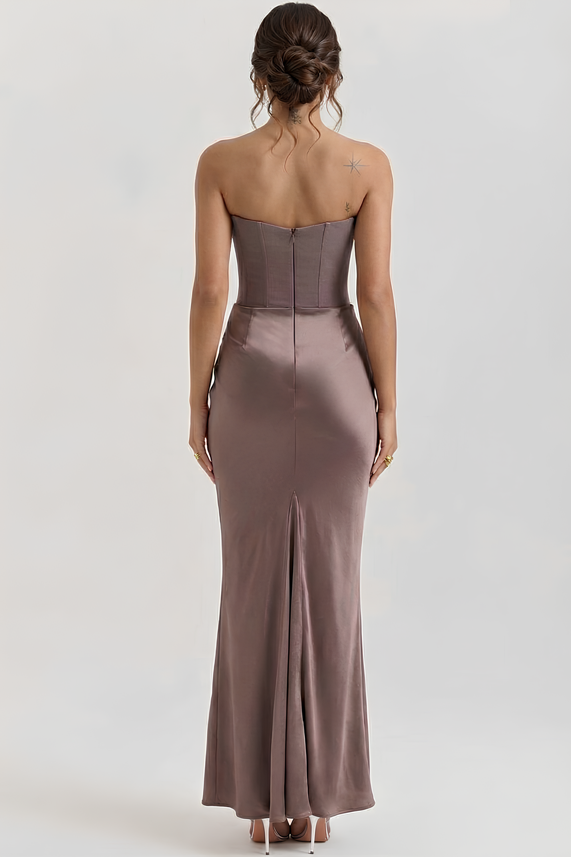 Vestido Longo Modelador Lilly