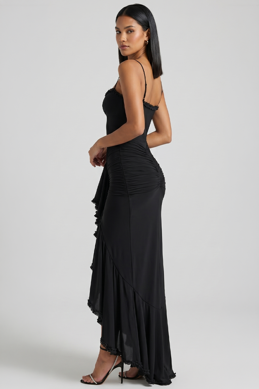 Vestido Longo Vivienne