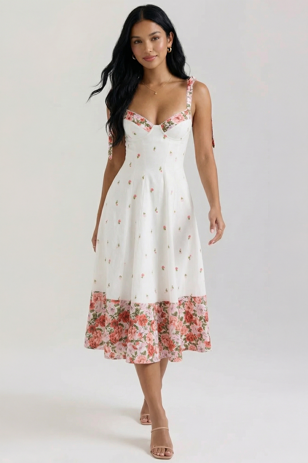 Vestido Modelador Isabella