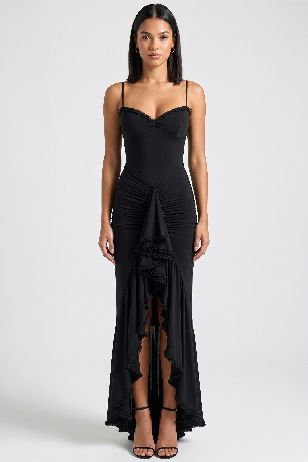 Vestido Longo Vivienne