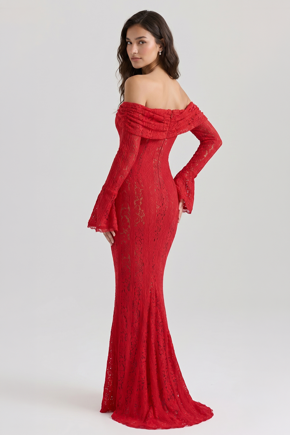 Vestido Longo Isadora