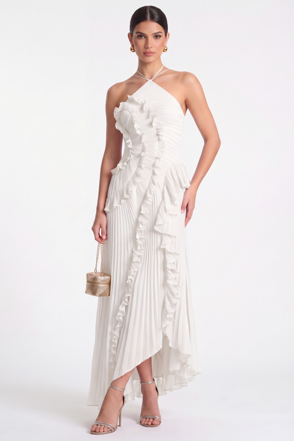 Vestido Longo Alicia