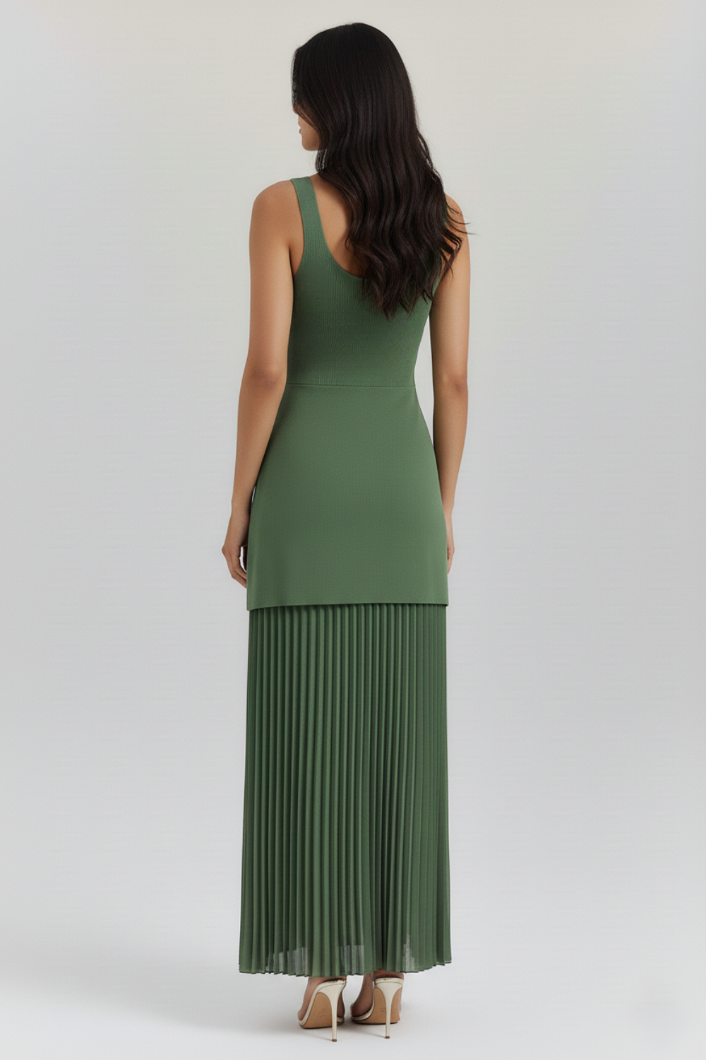 Vestido Longo Modelador Eleonor