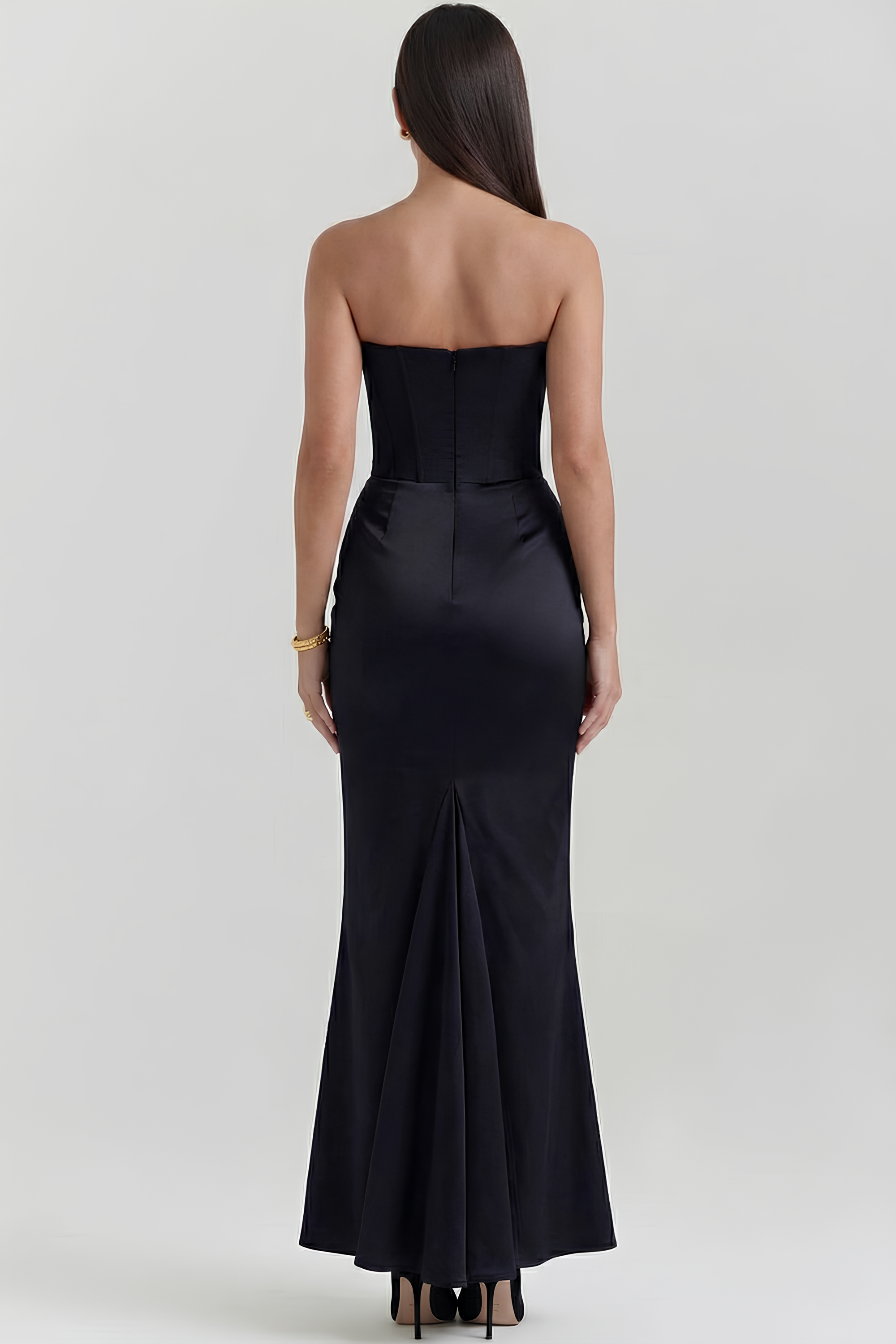 Vestido Longo Modelador Lilly