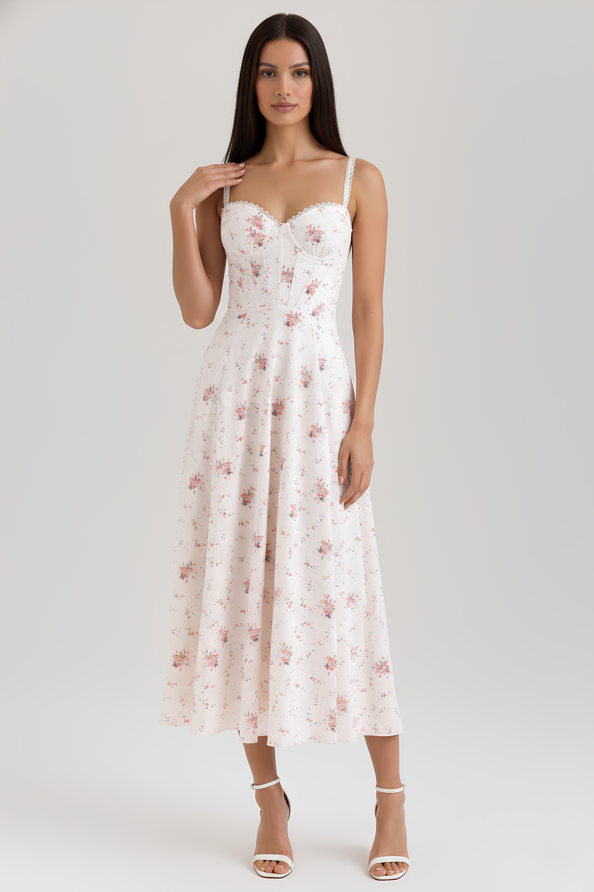 Vestido Bustier Aurora