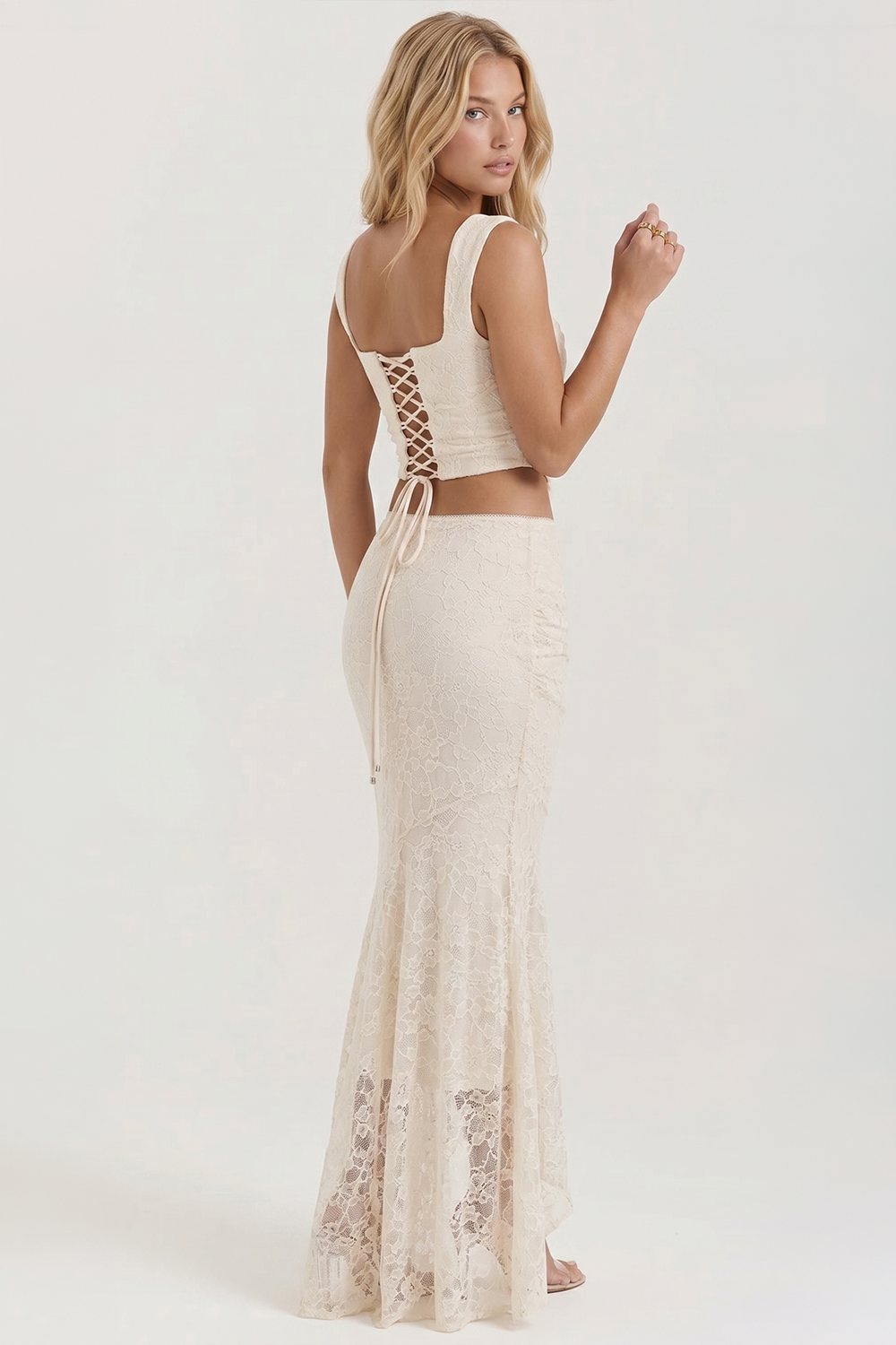 Conjunto Bustier Selena