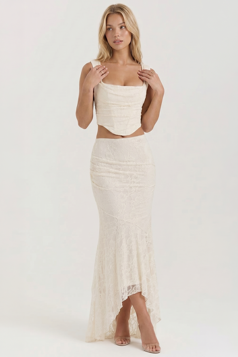 Conjunto Bustier Selena