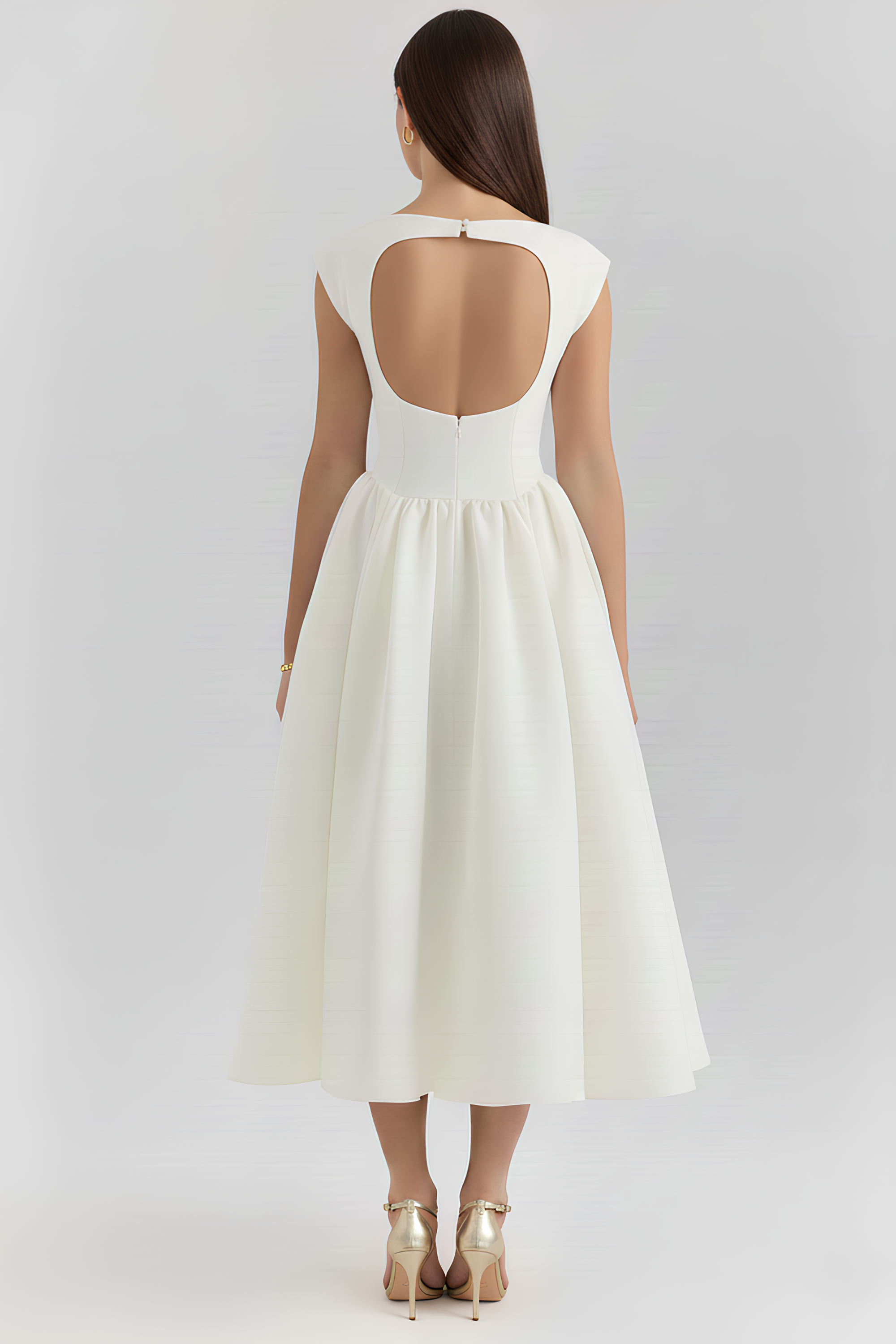 Vestido Midi Agnes