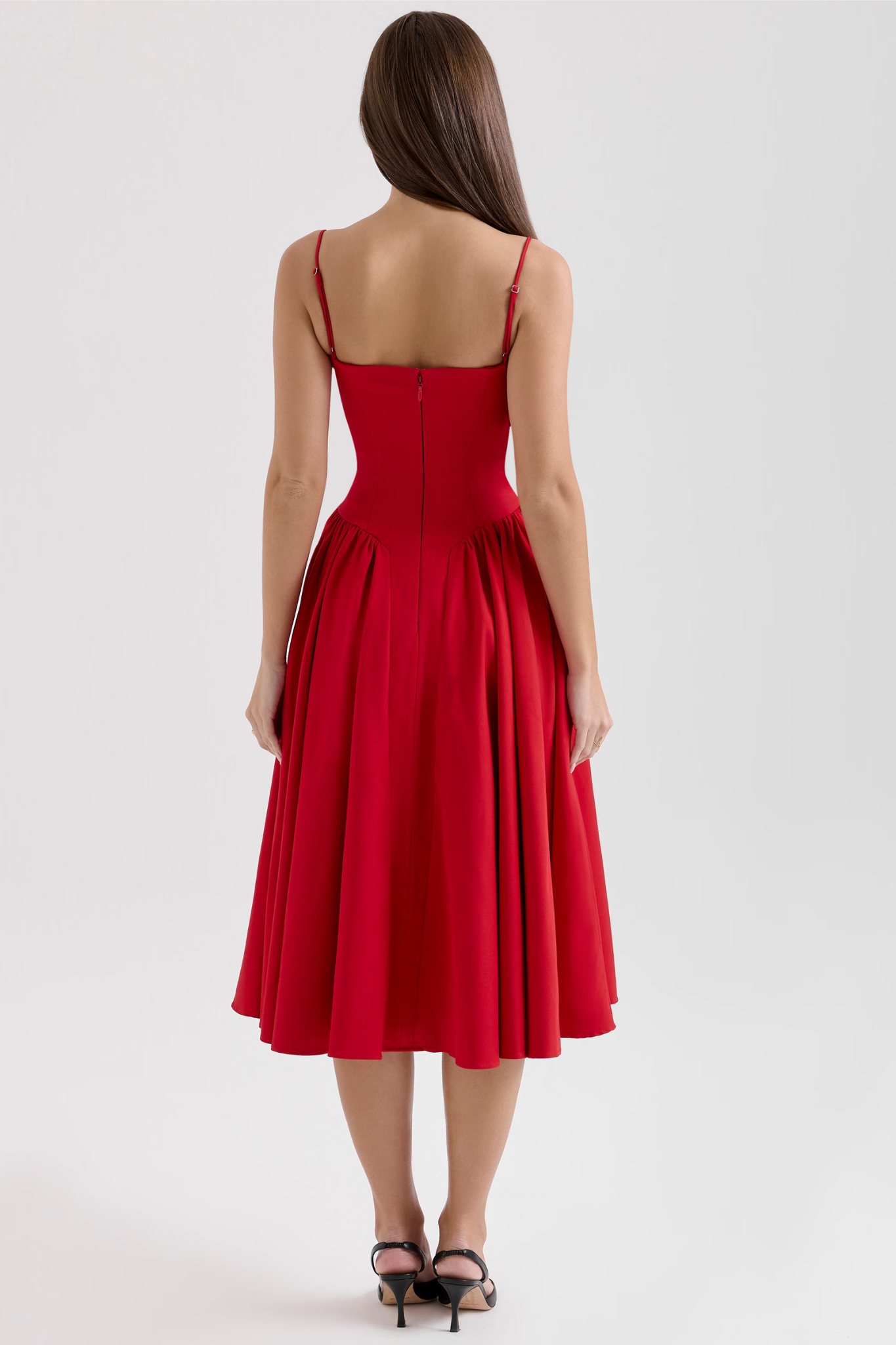 Vestido Bustier Anne & Stella - Compre 1 Leve 2
