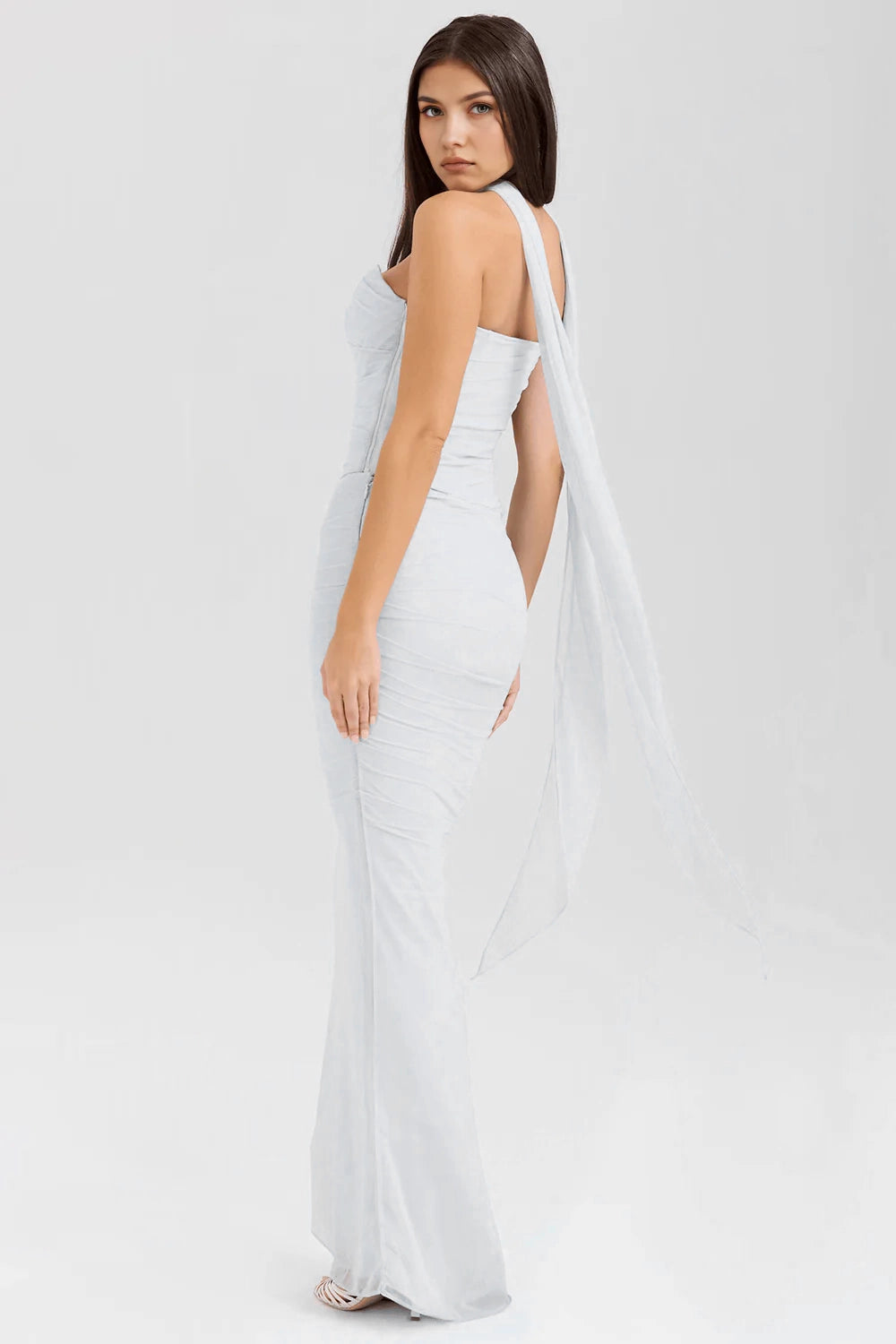 Conjunto Bustier Flora