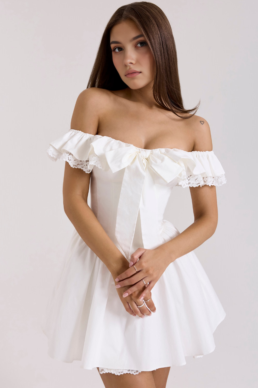 Vestido Curto Leticia