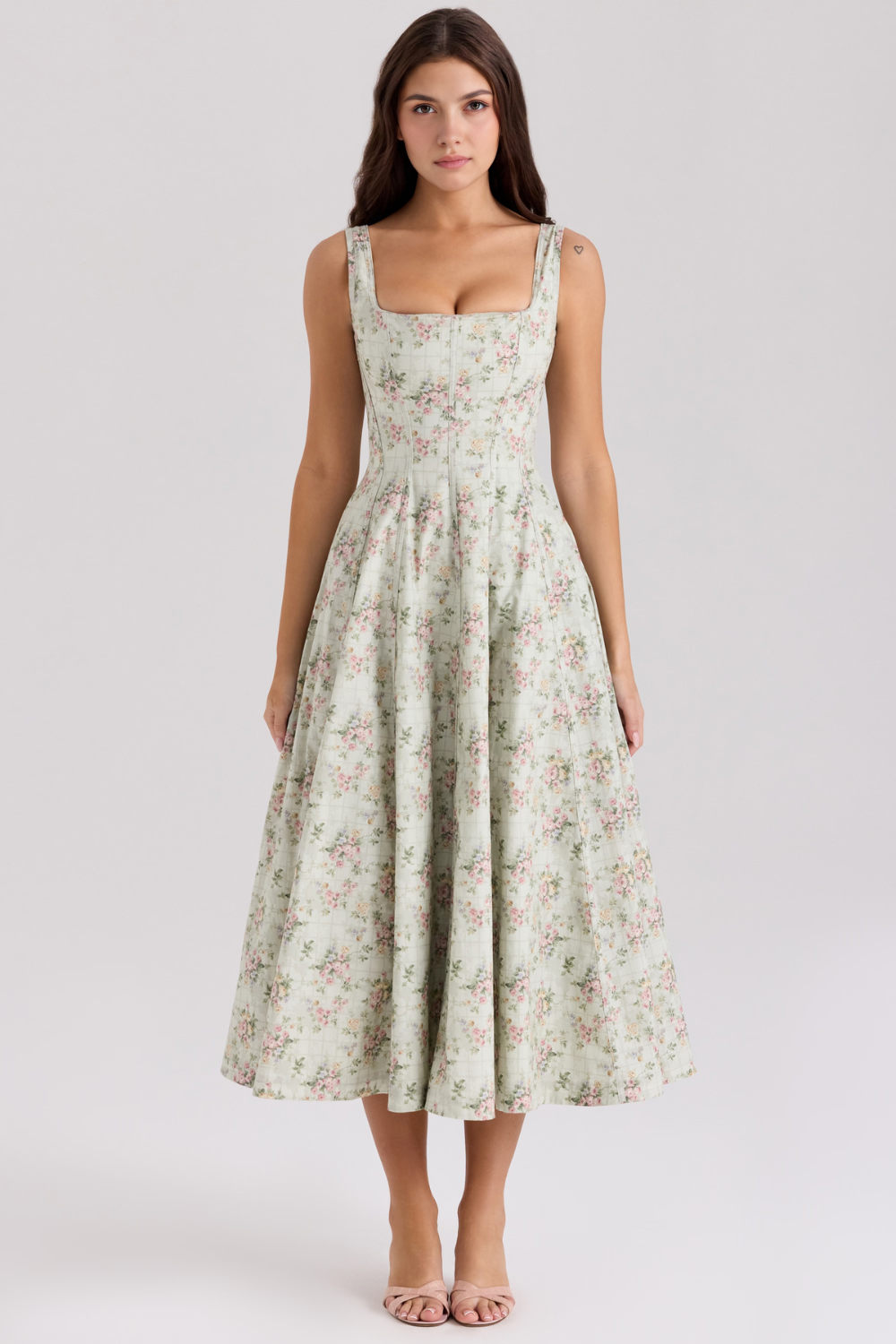 Vestido Bustier Magnolia - Compre 1 Leve 2