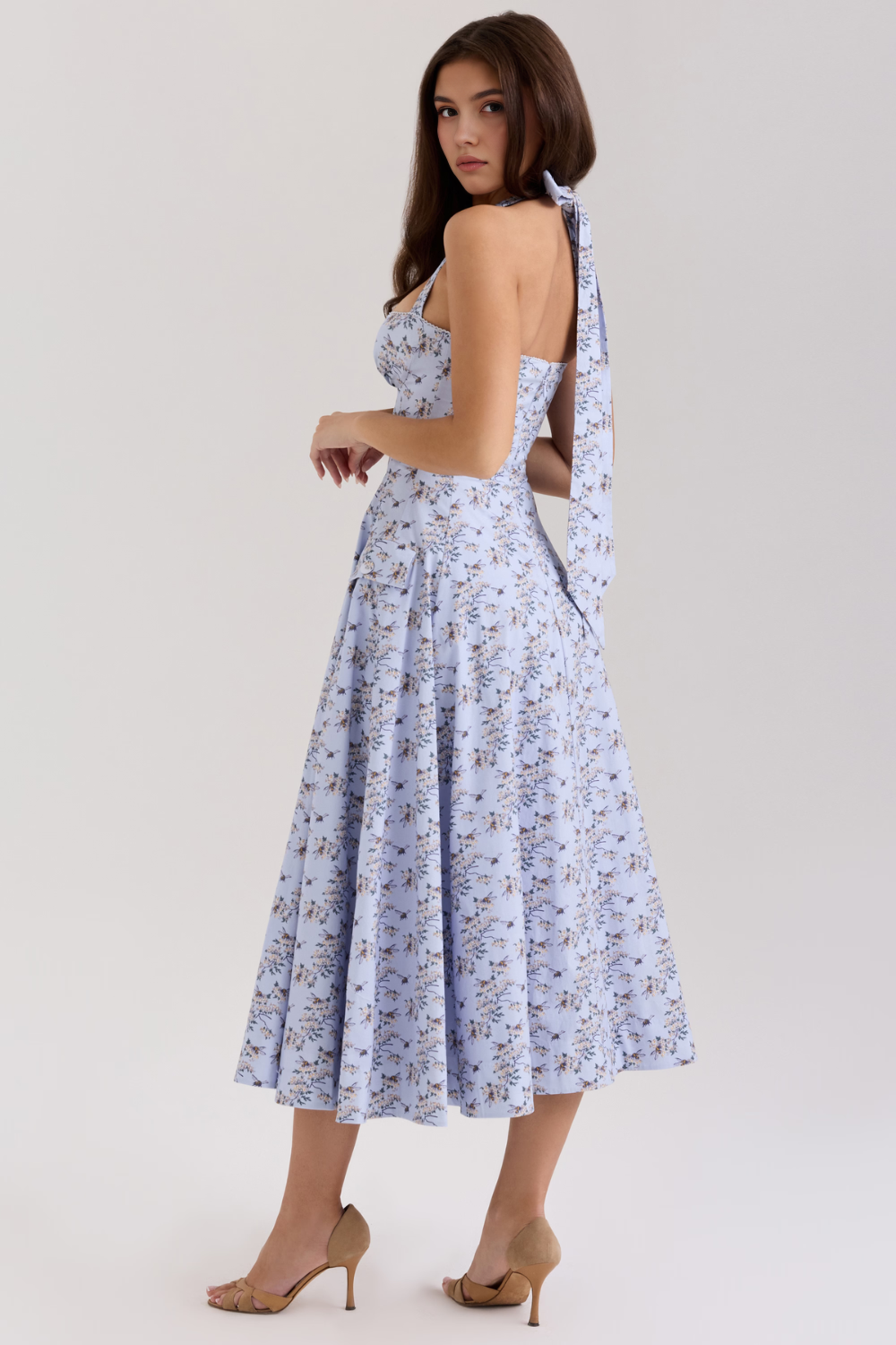 Vestido Midi Layla