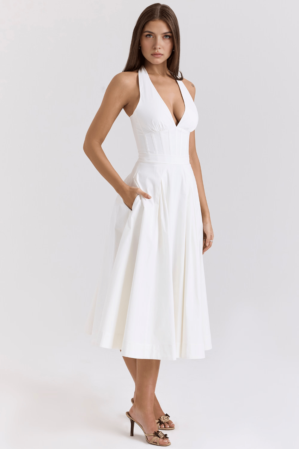 Vestido Bustier Charlote