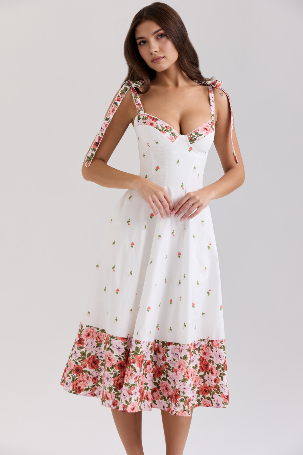 Vestido Modelador Isabella