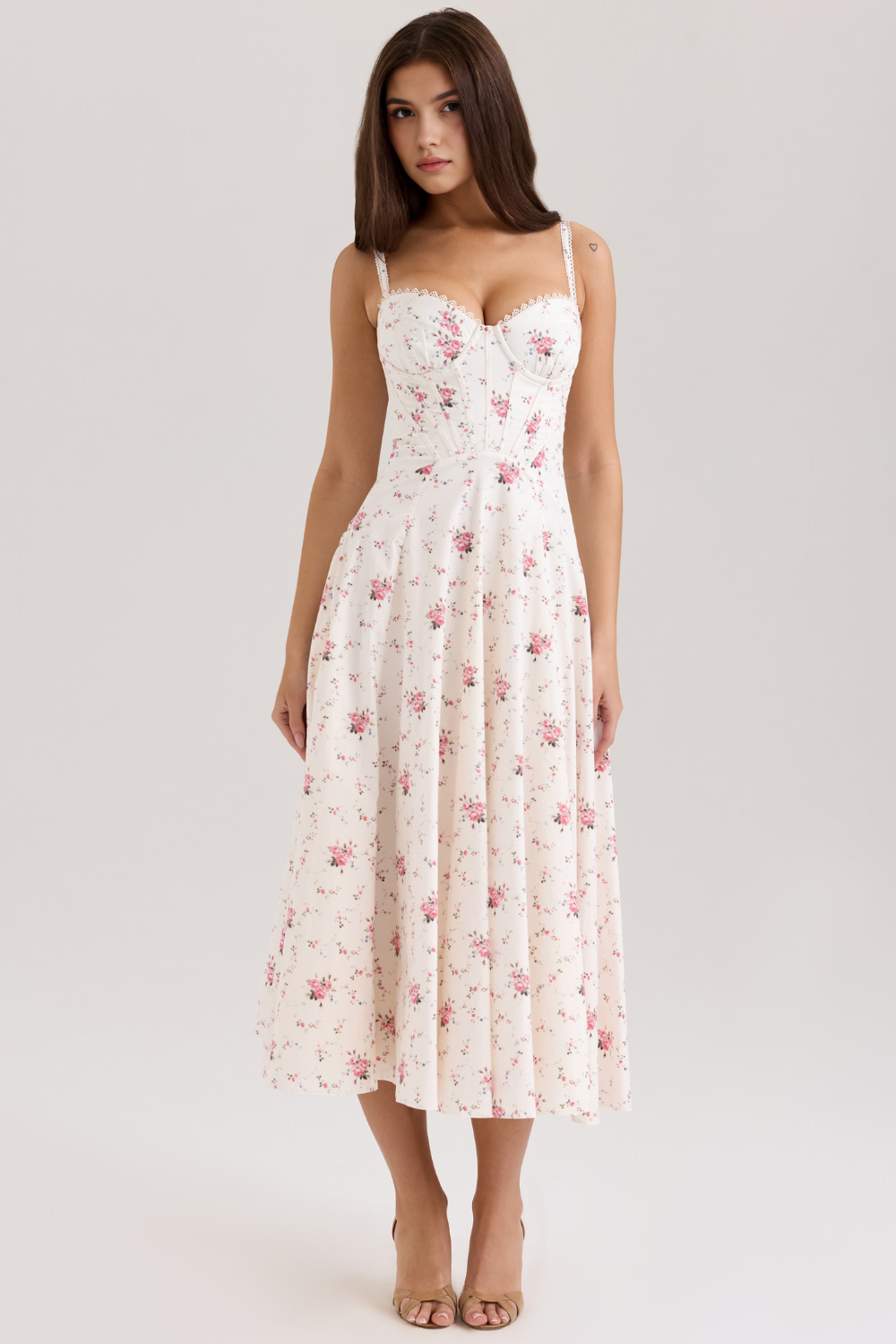 Vestido Bustier Aurora