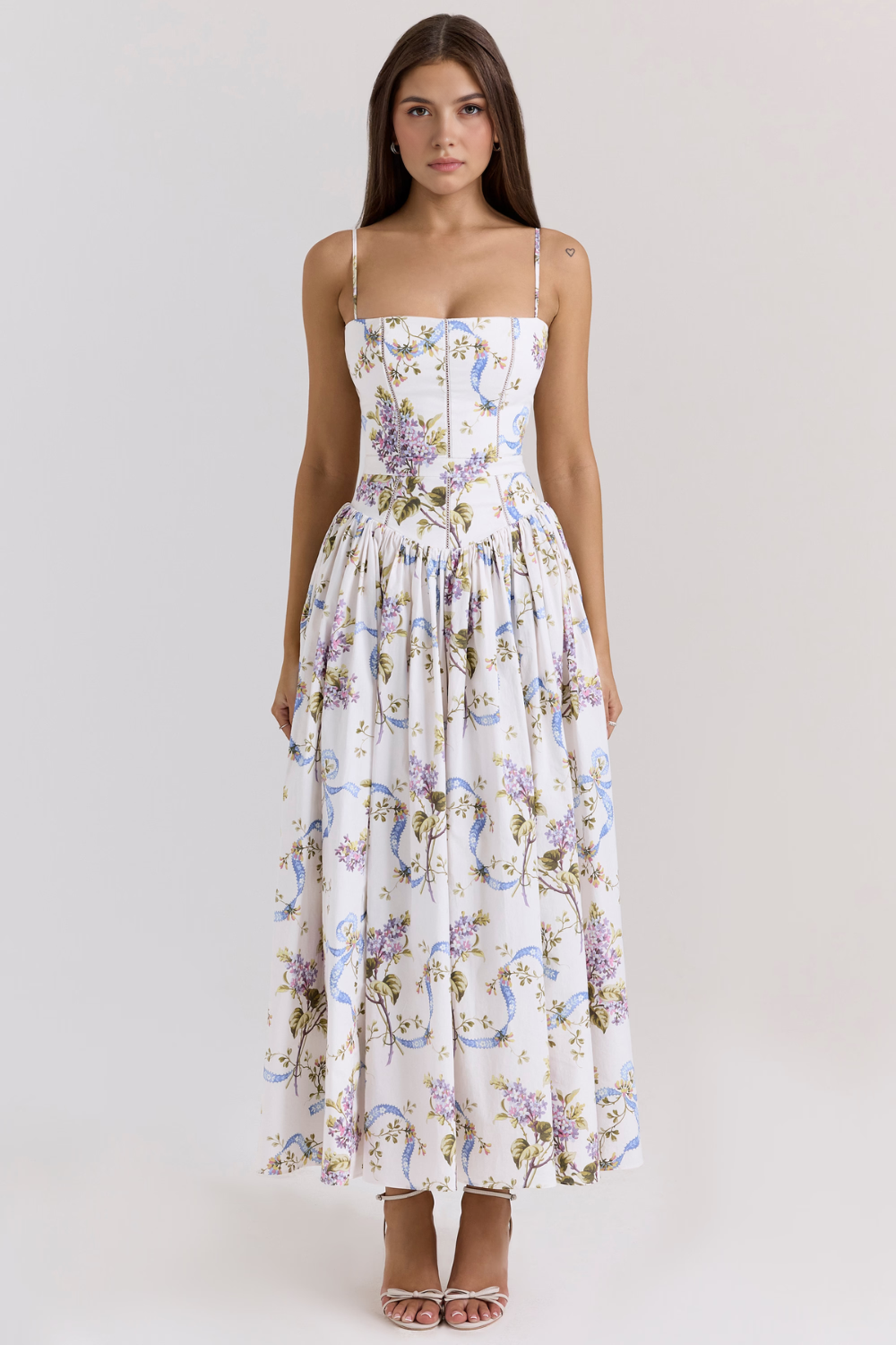 Vestido Bustier Anne & Stella - Compre 1 Leve 2
