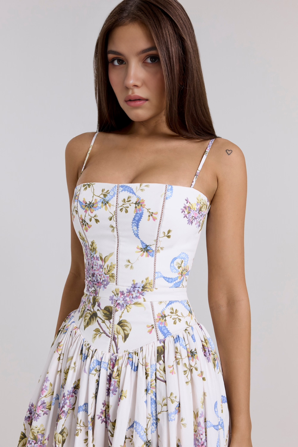 Vestido Bustier Anne & Stella - Compre 1 Leve 2