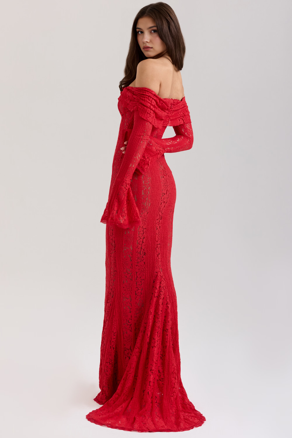 Vestido Longo Isadora