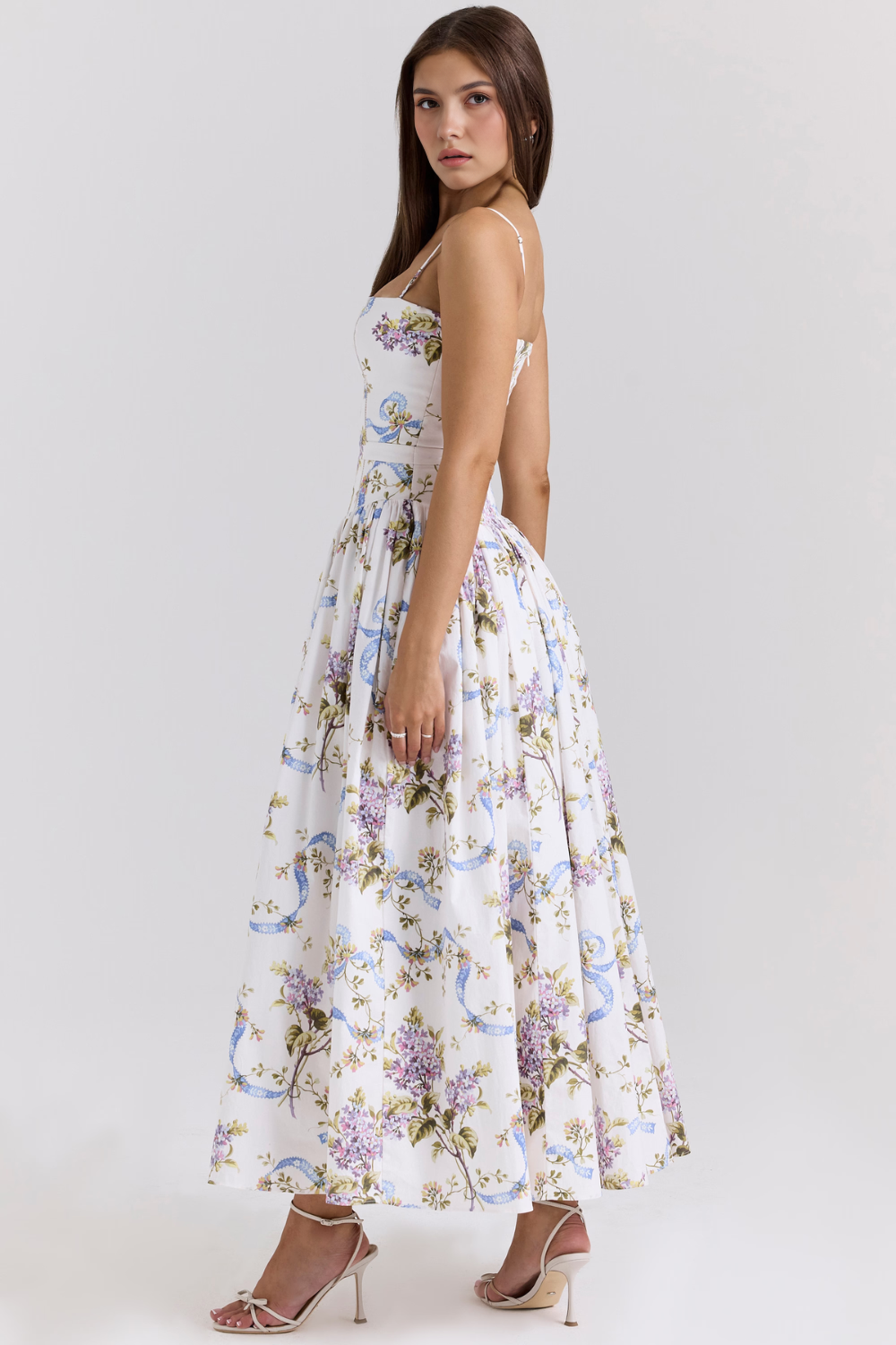 Vestido Bustier Anne & Stella - Compre 1 Leve 2