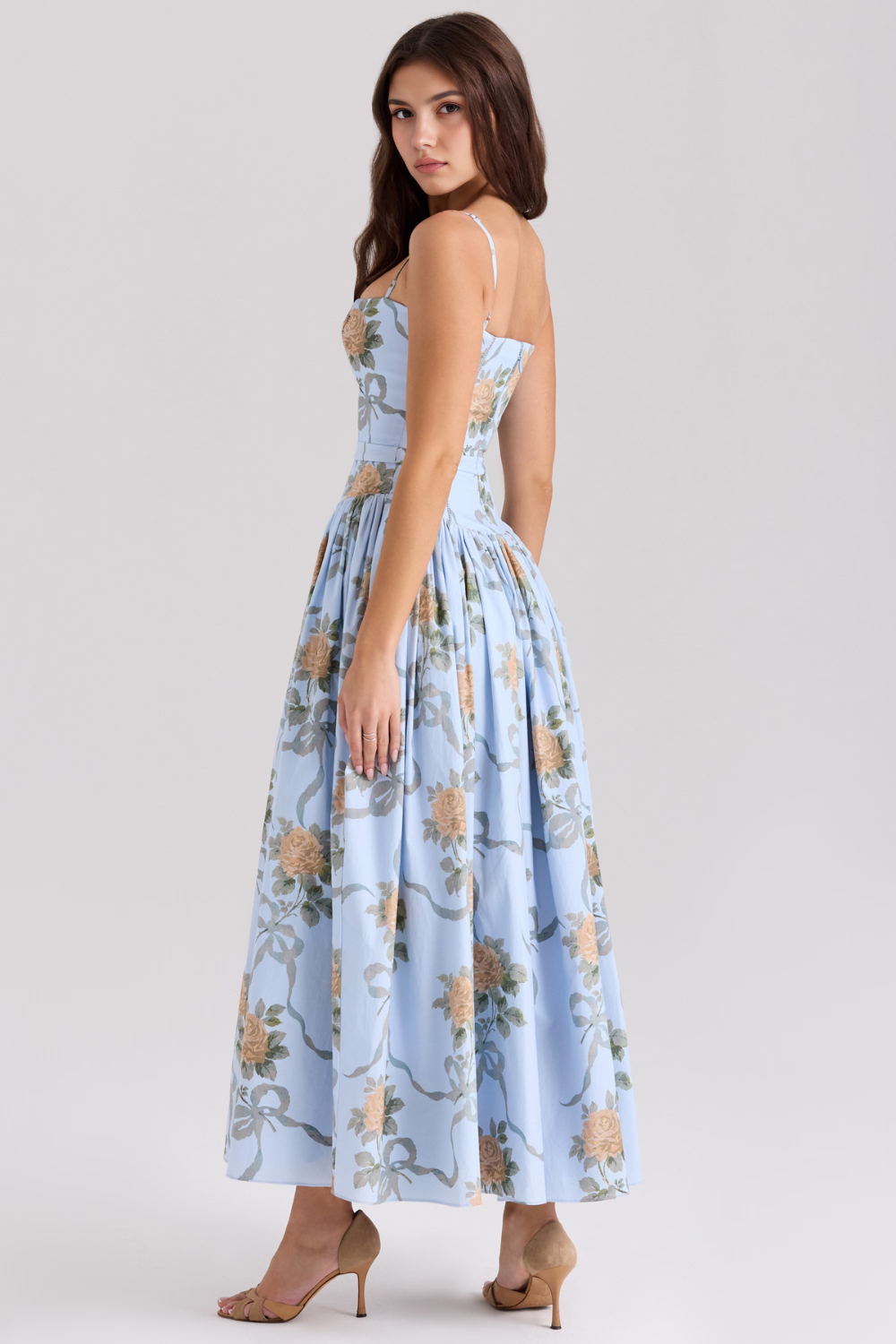 Vestido Bustier Anne & Stella - Compre 1 Leve 2