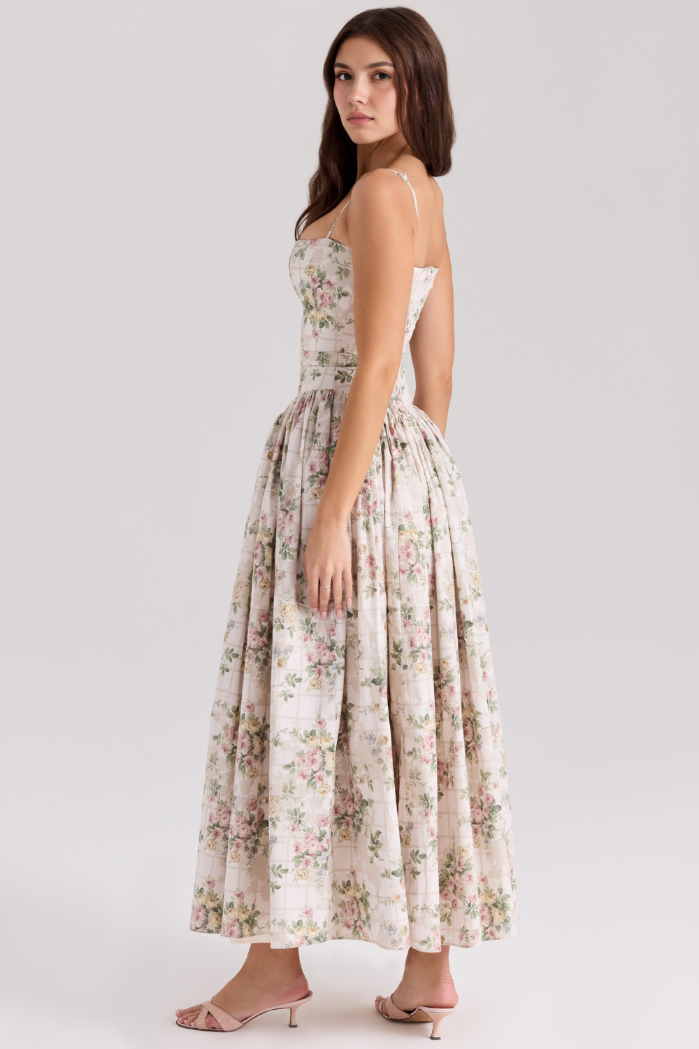 Vestido Bustier Anne & Stella - Compre 1 Leve 2