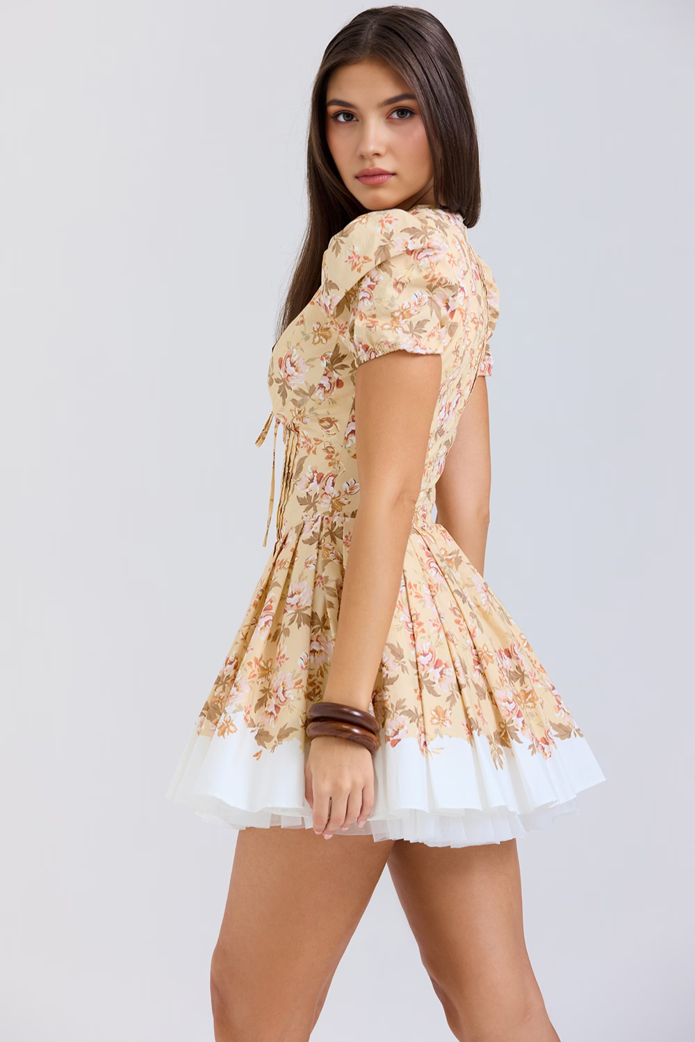 Vestido Curto Emilia