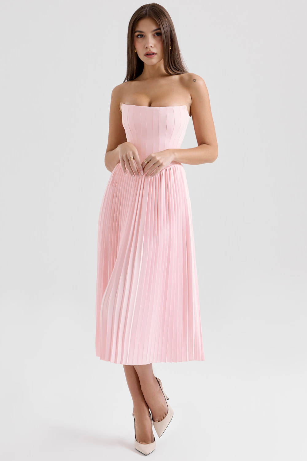 Vestido Bustier Lola