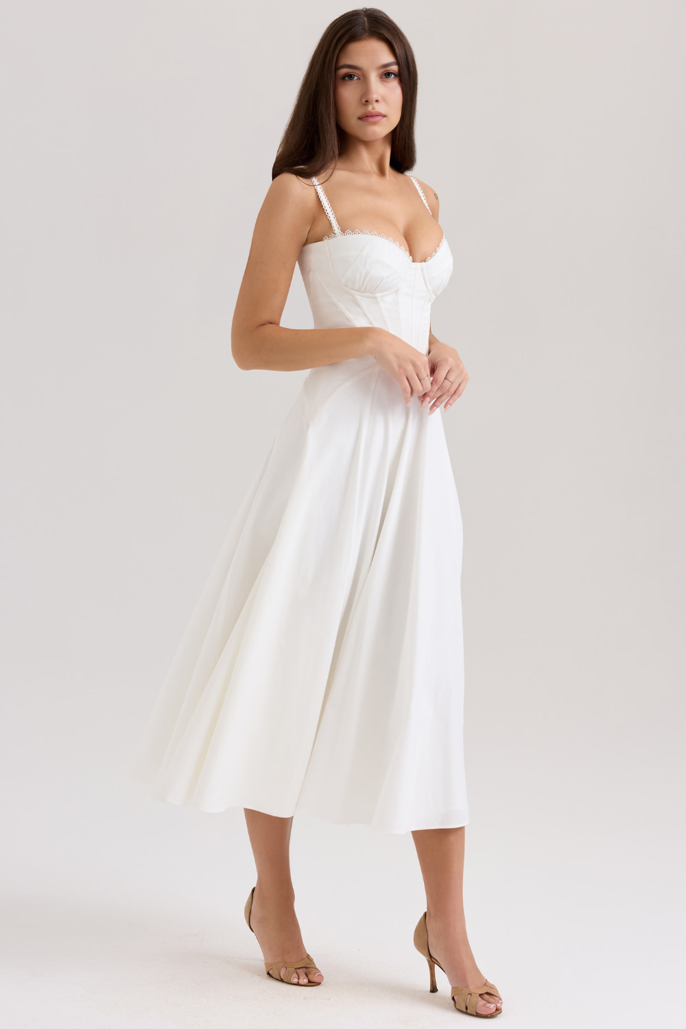 Vestido Bustier Aurora