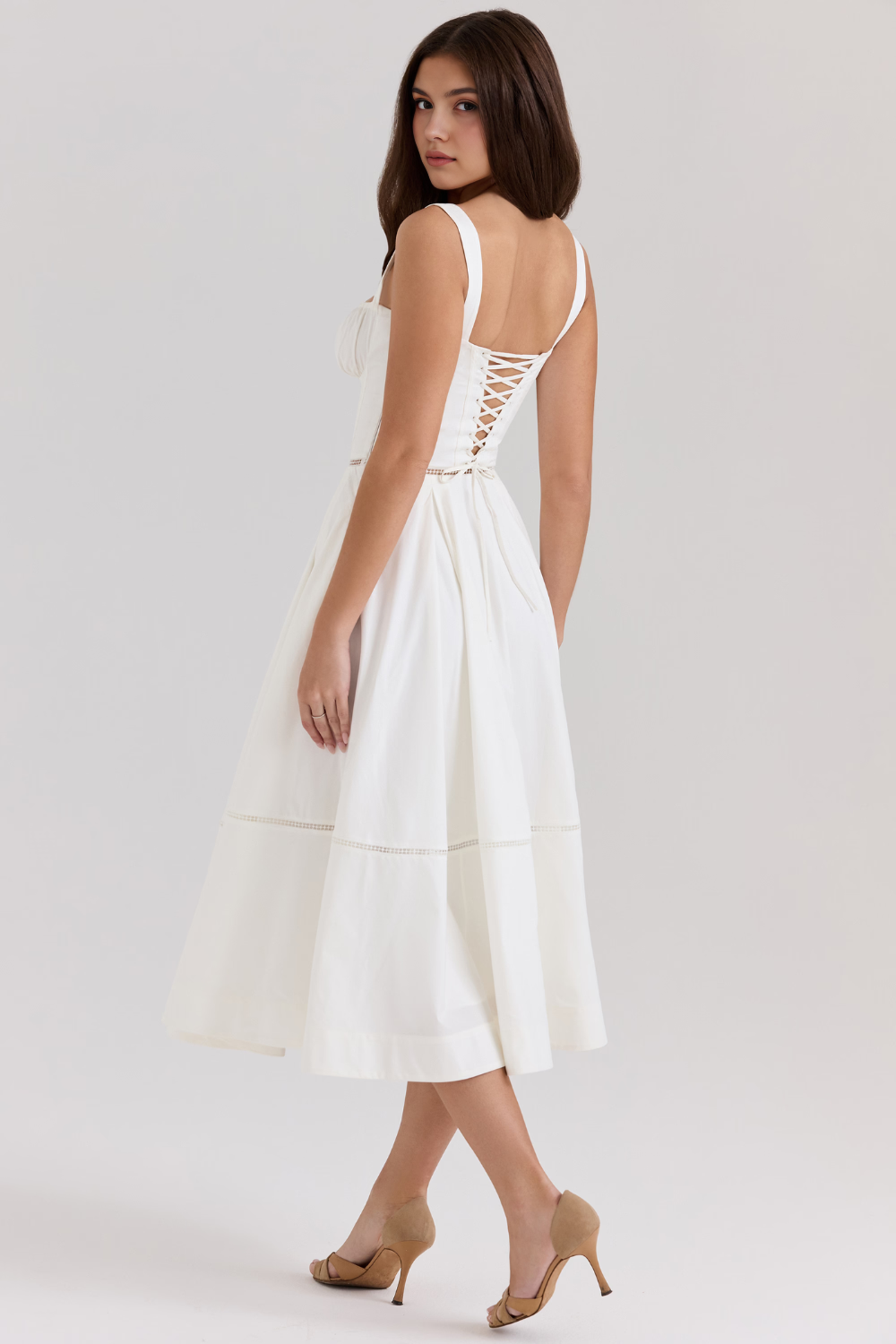 Vestido Bustier Clara