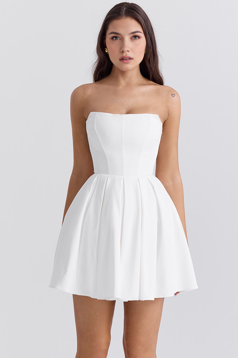 MOZAIC Celeste Short Dress