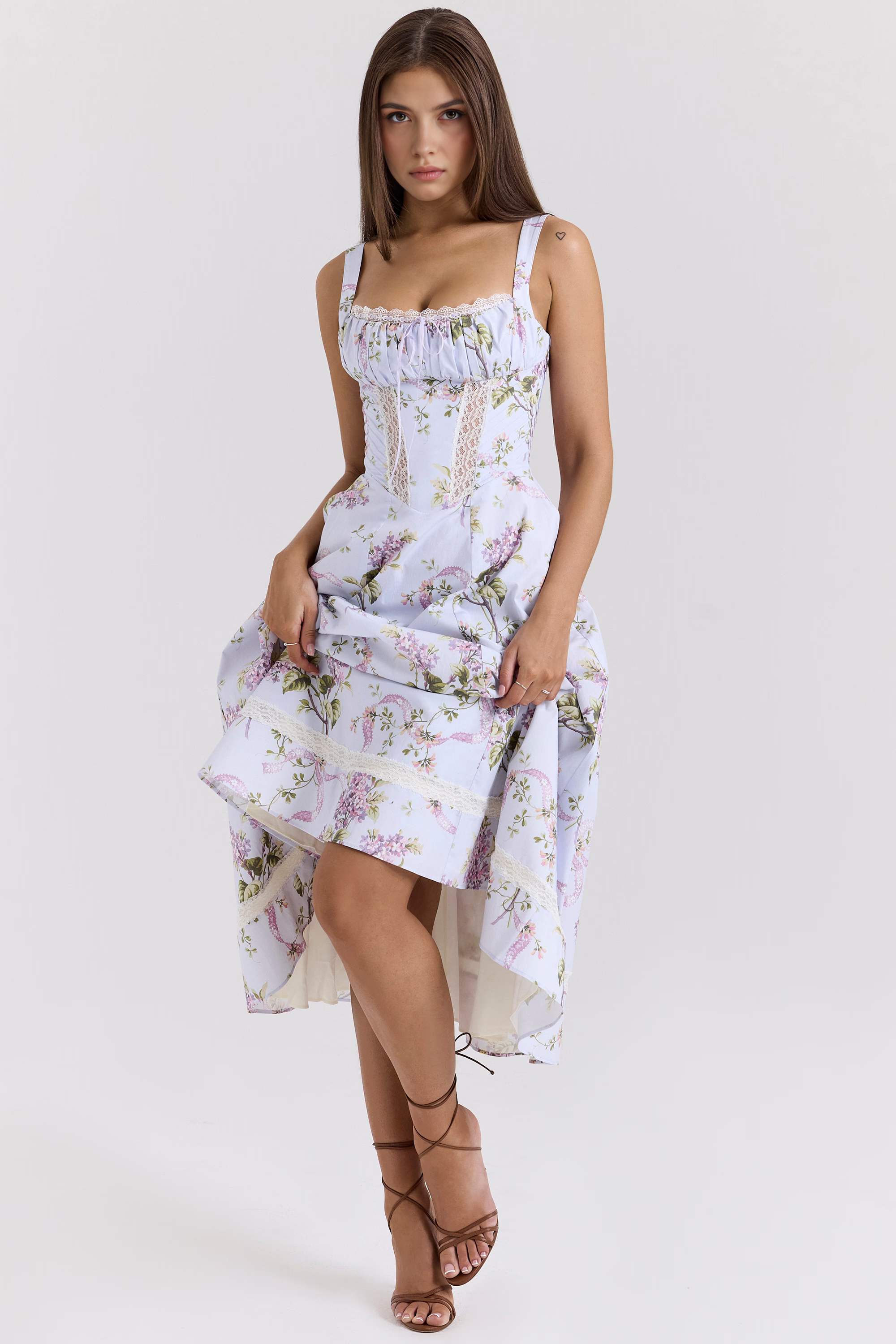 Vestido Midi Nayla