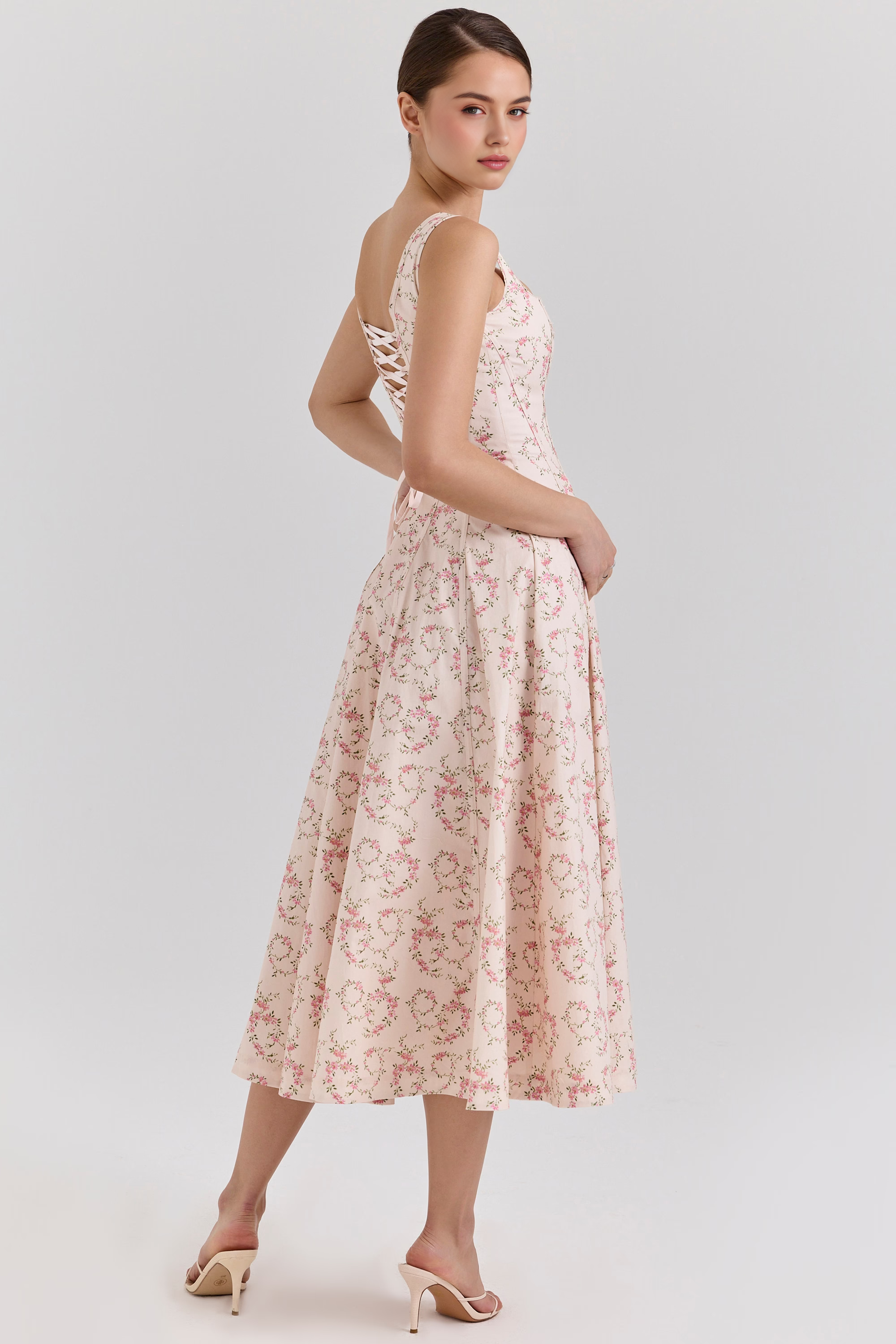 Vestido Bustier Magnolia - Compre 1 Leve 2
