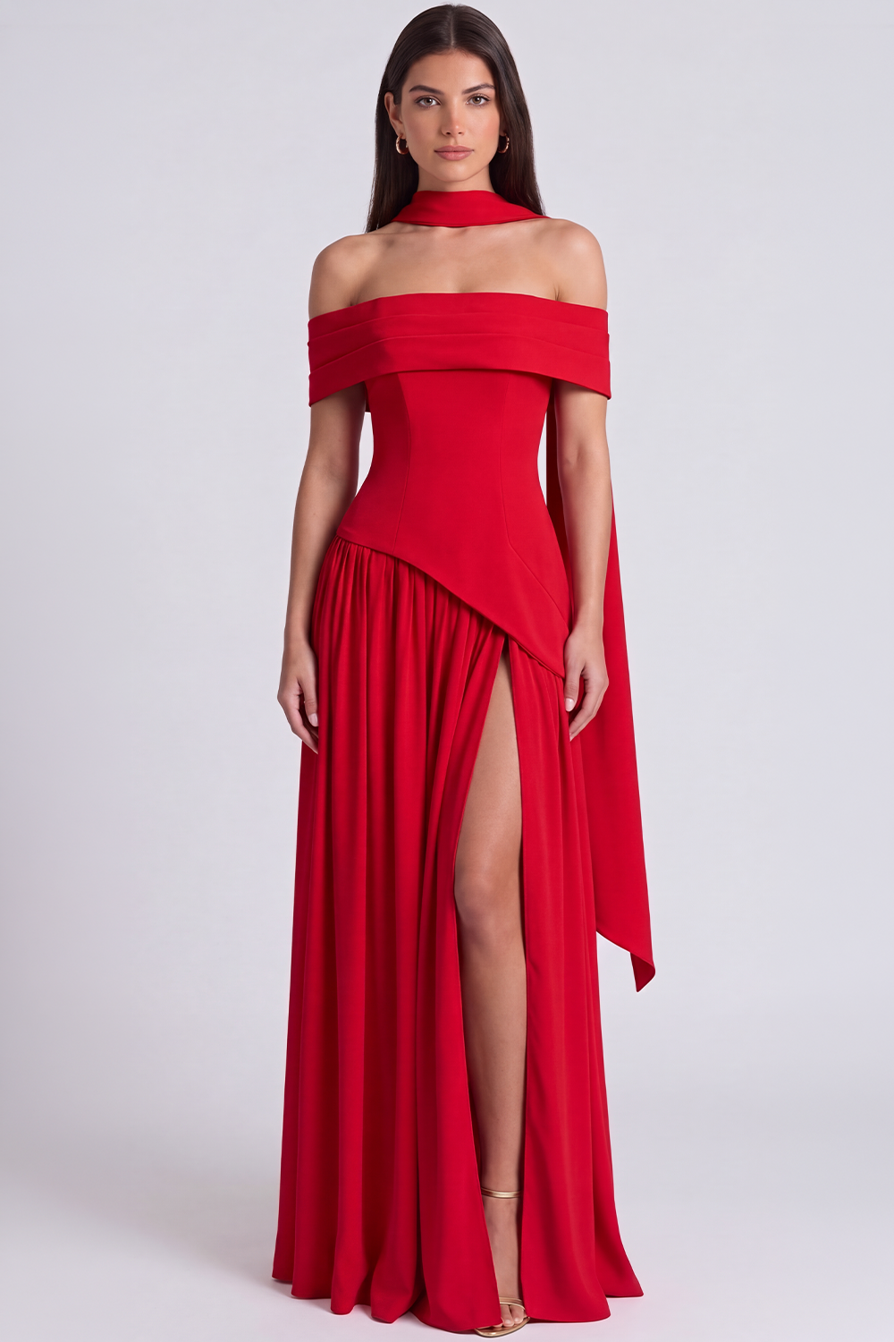Vestido Modelador Poliana