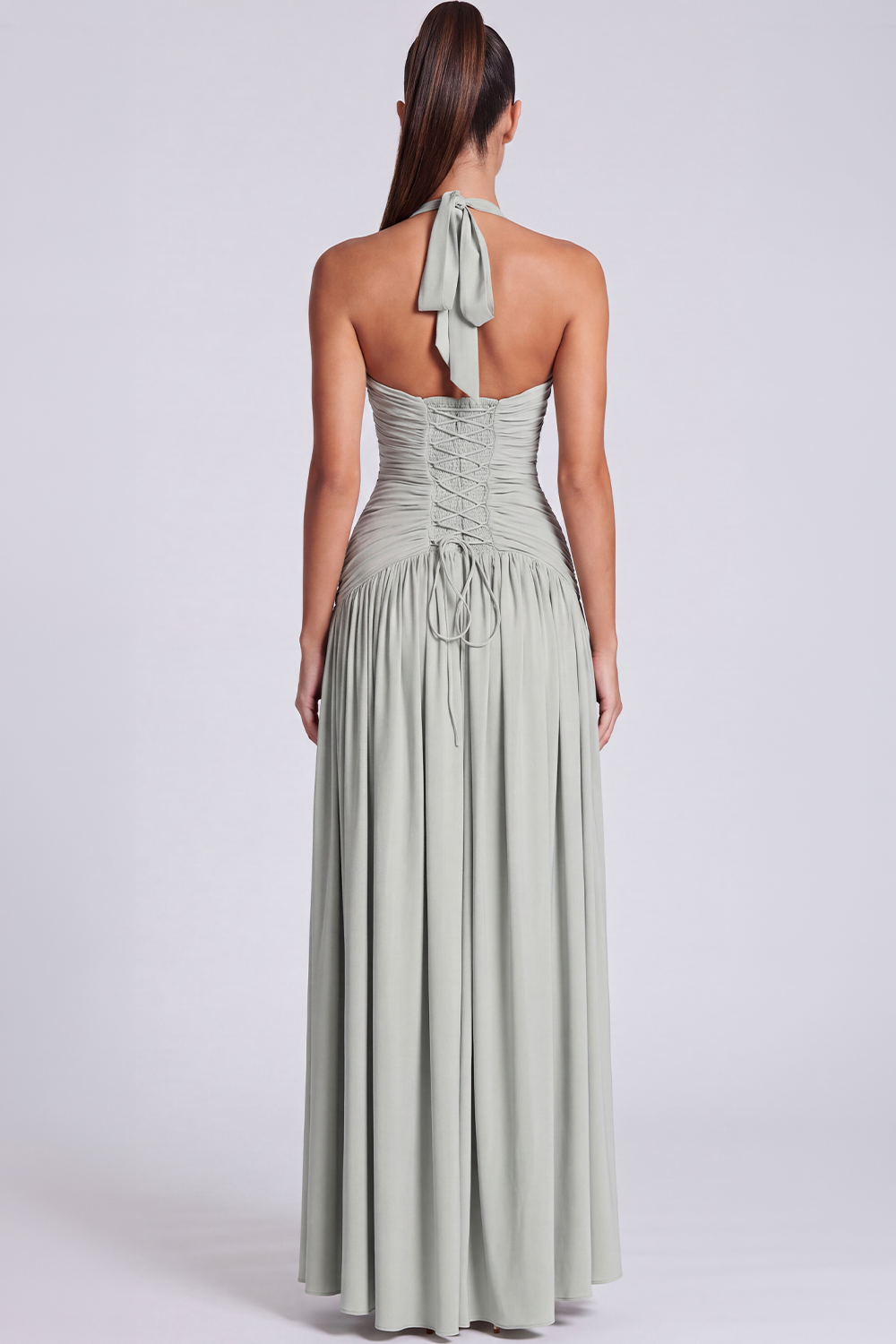 Vestido Longo Bustier Valéria