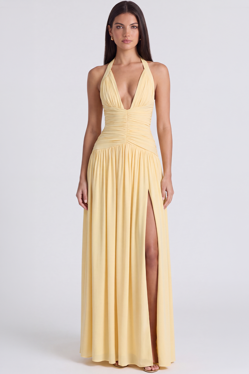 Vestido Longo Bustier Valéria