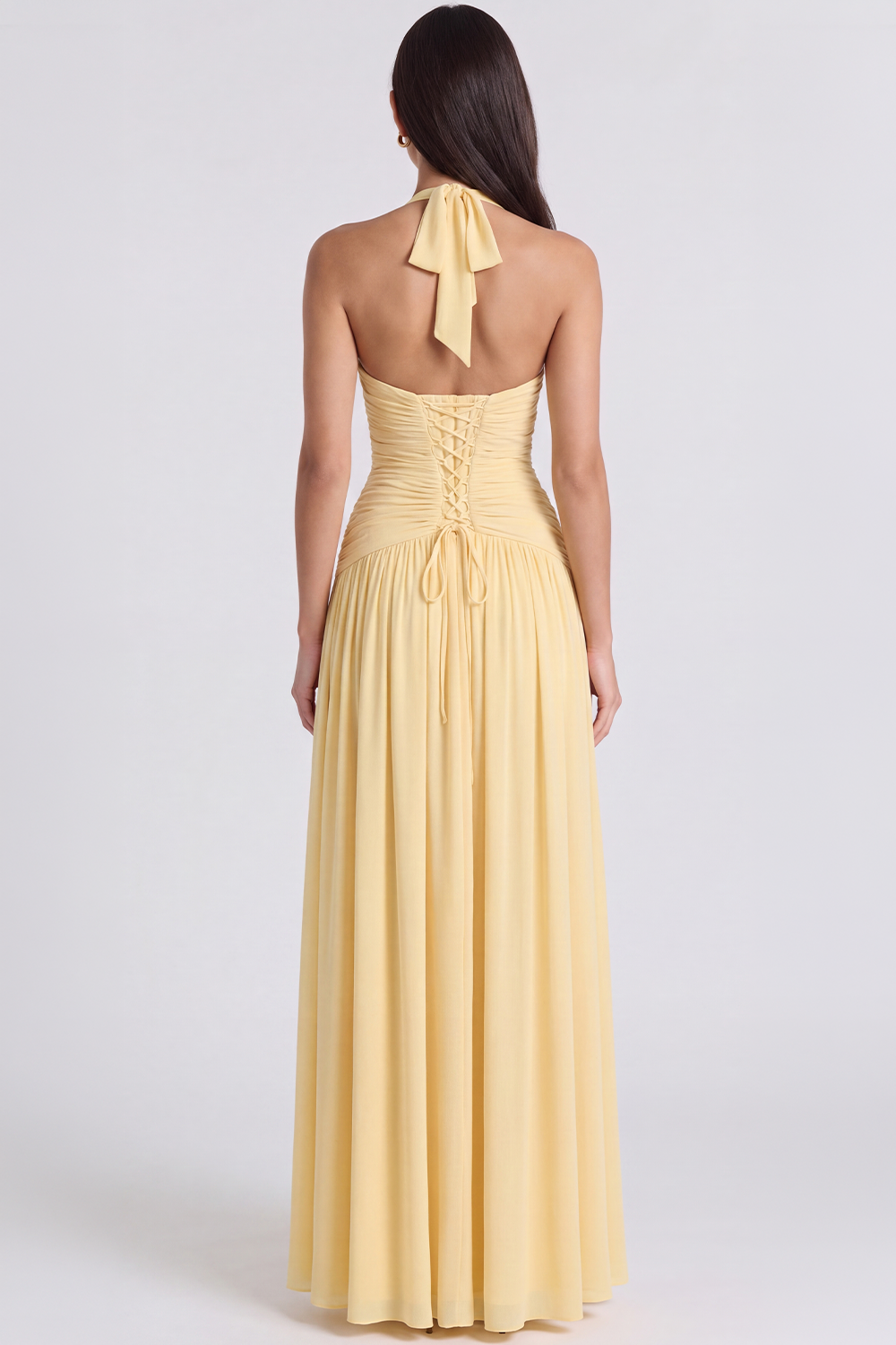 Vestido Longo Bustier Valéria