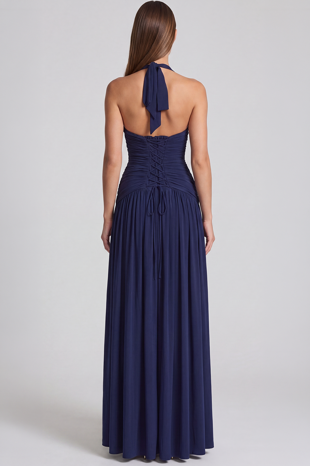 Vestido Longo Bustier Valéria