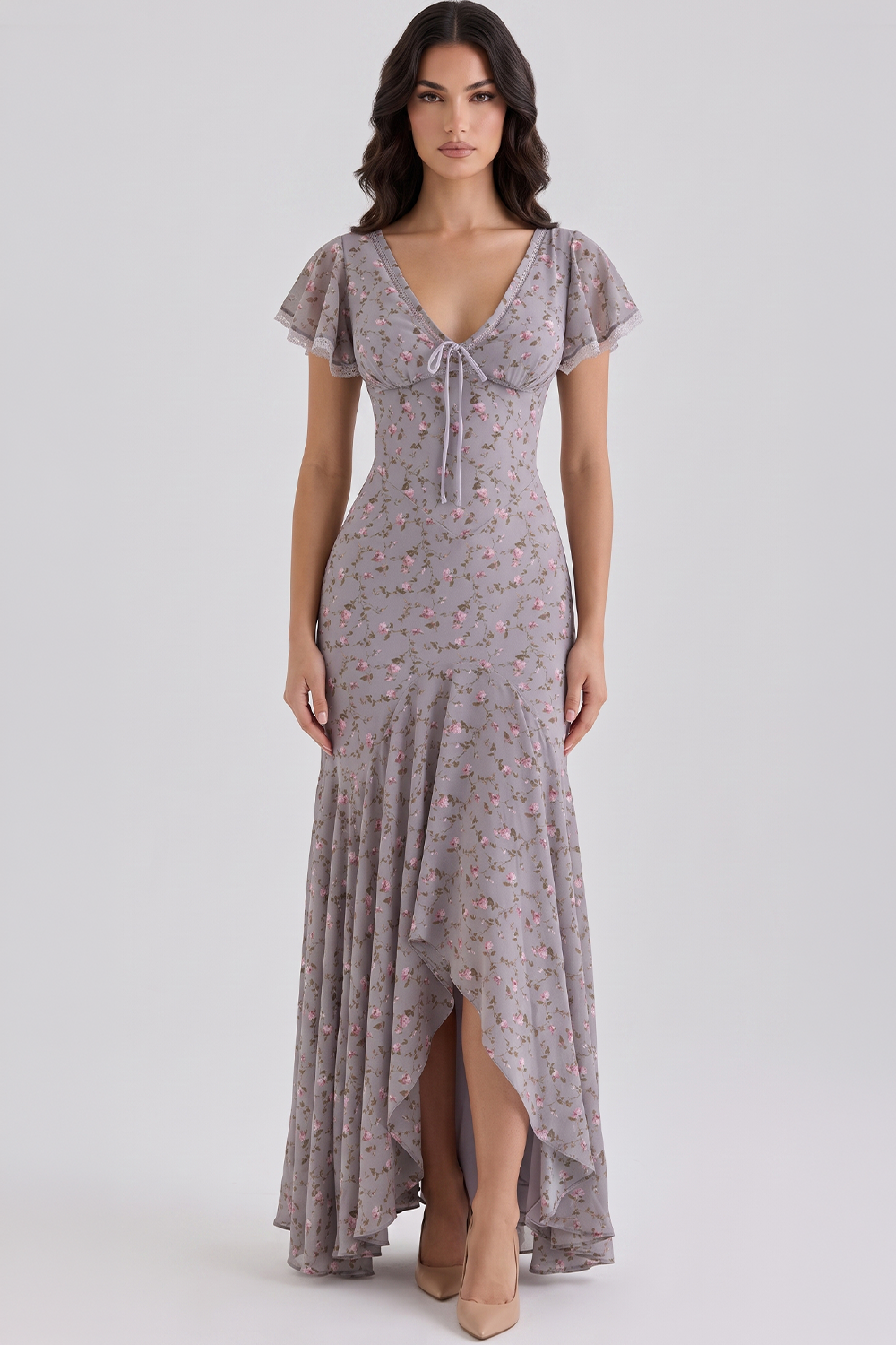 Vestido Longo Camille