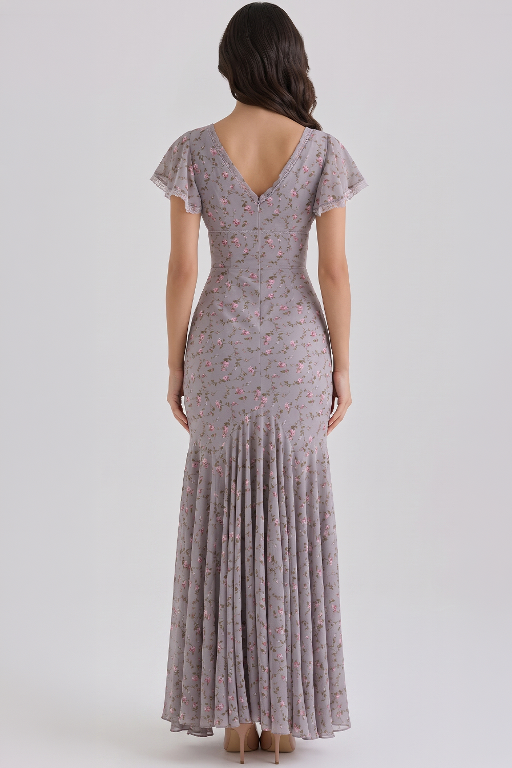 Vestido Longo Camille